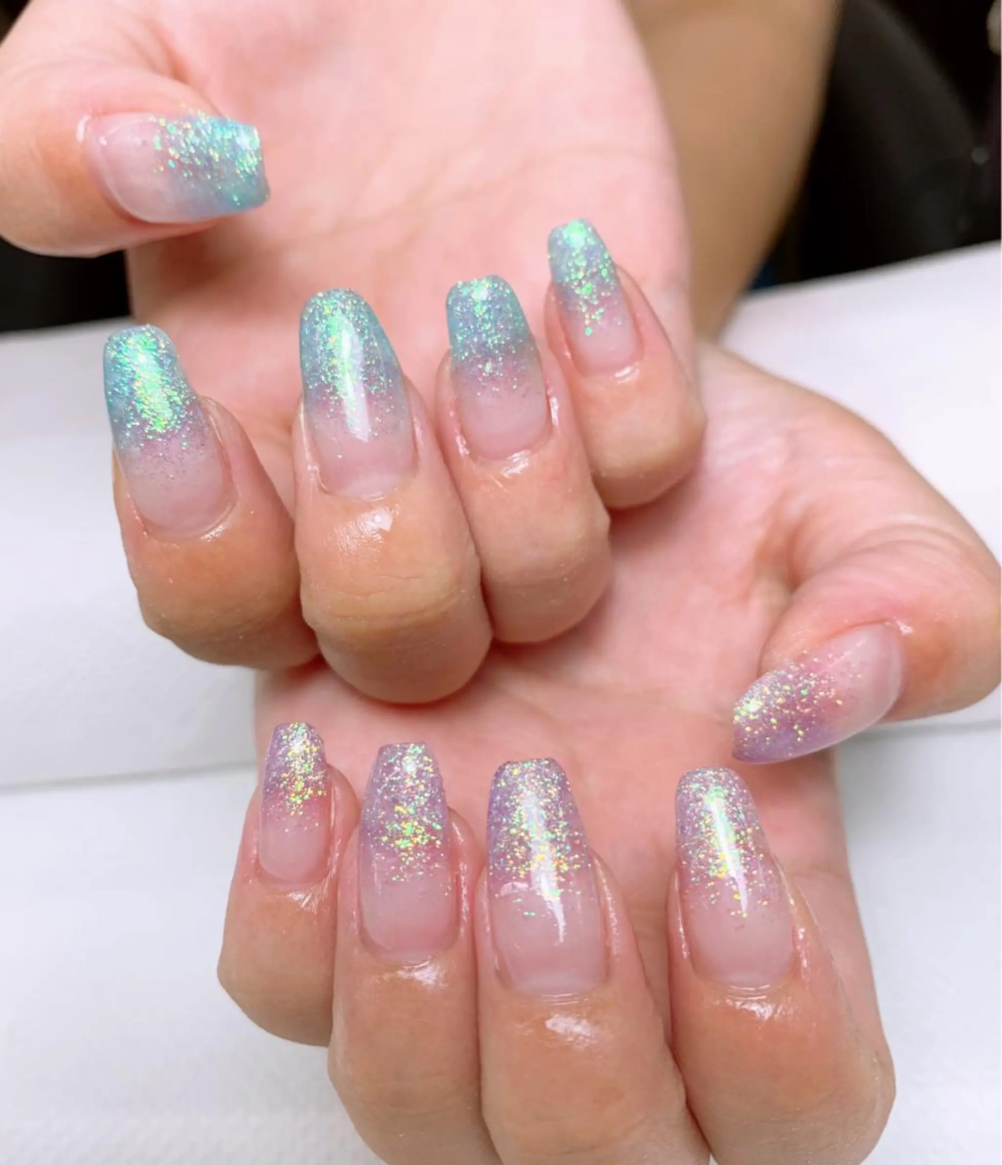 ネイル ⭐︎休業中の練習⭐︎ JNA認定講師髙橋のネイルデザイン