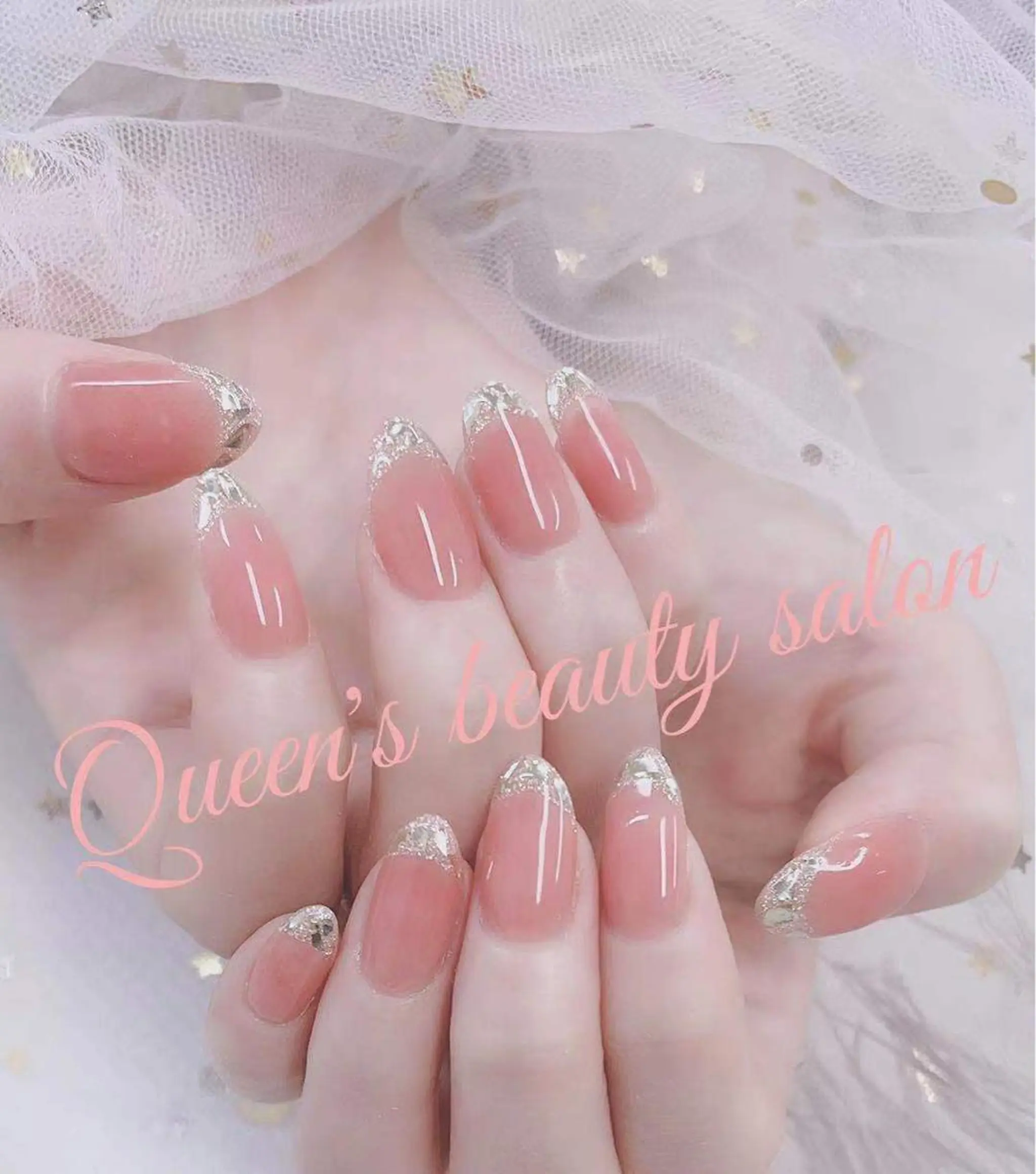 ネイル ハンドネイル Queen’s 歌舞伎町店のネイルデザイン