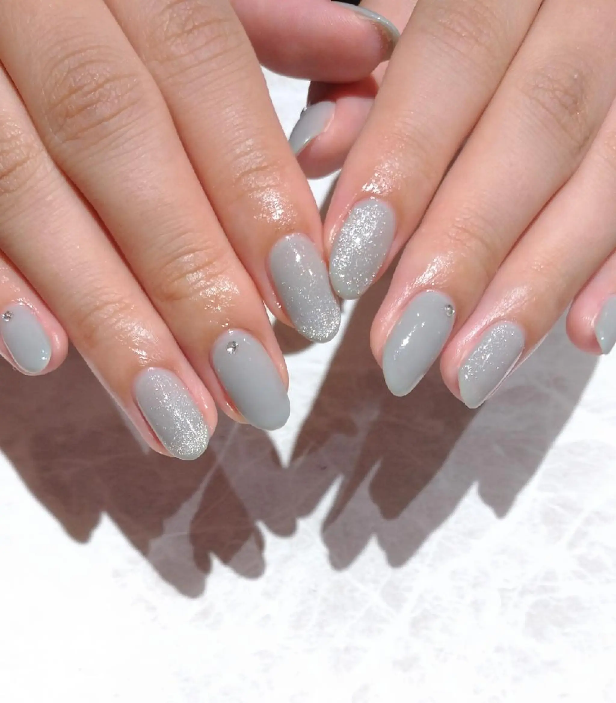 ネイル ハンドネイル 會田 瑠衣のネイルデザイン