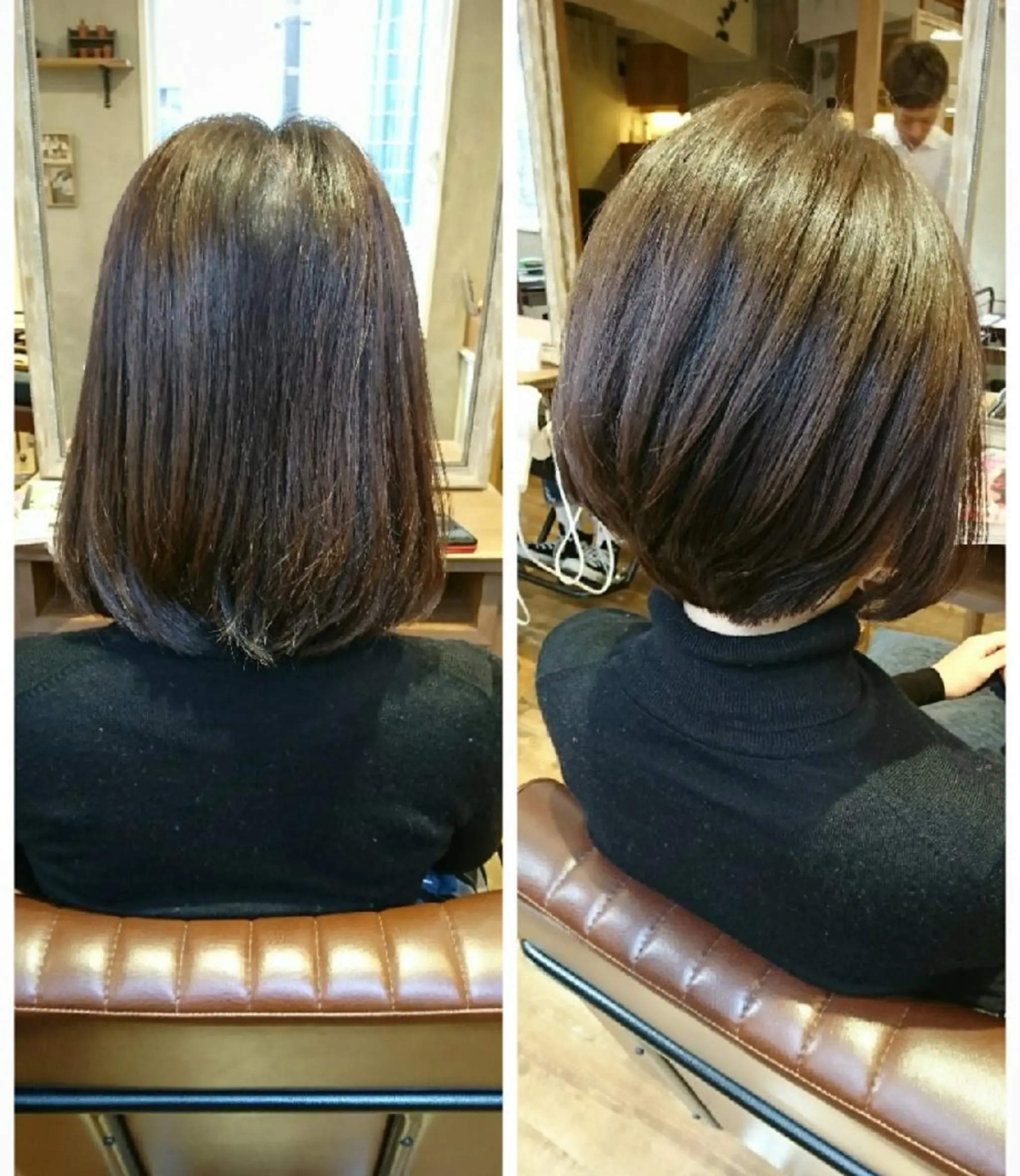 ショート カラー ショートボブ ボブ ショートヘア ＊Cielo＊ 佐藤 幸世のヘアスタイル