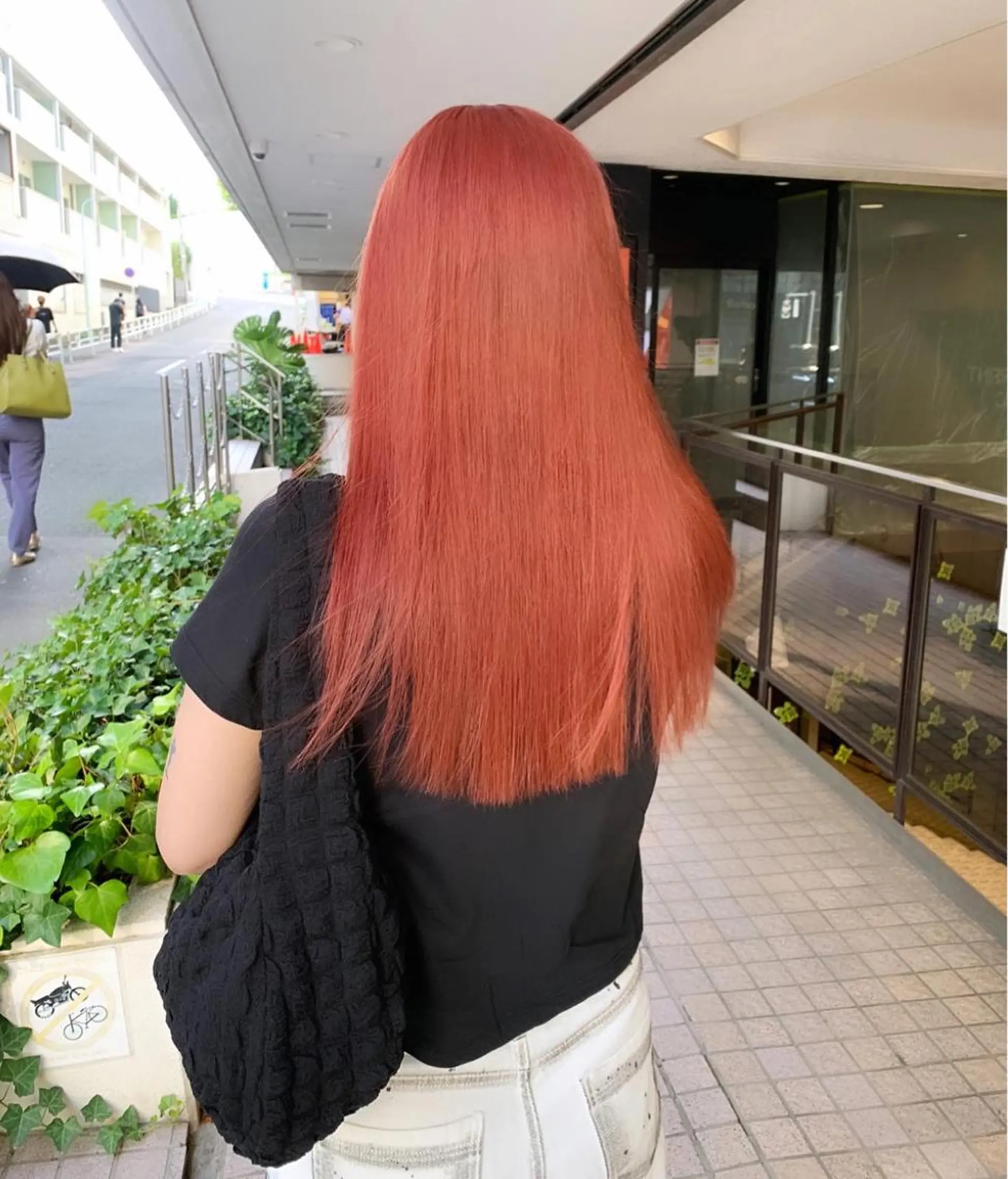 カラー eyelist♡ ao.CHIYOKAのマツエク・マツパデザイン