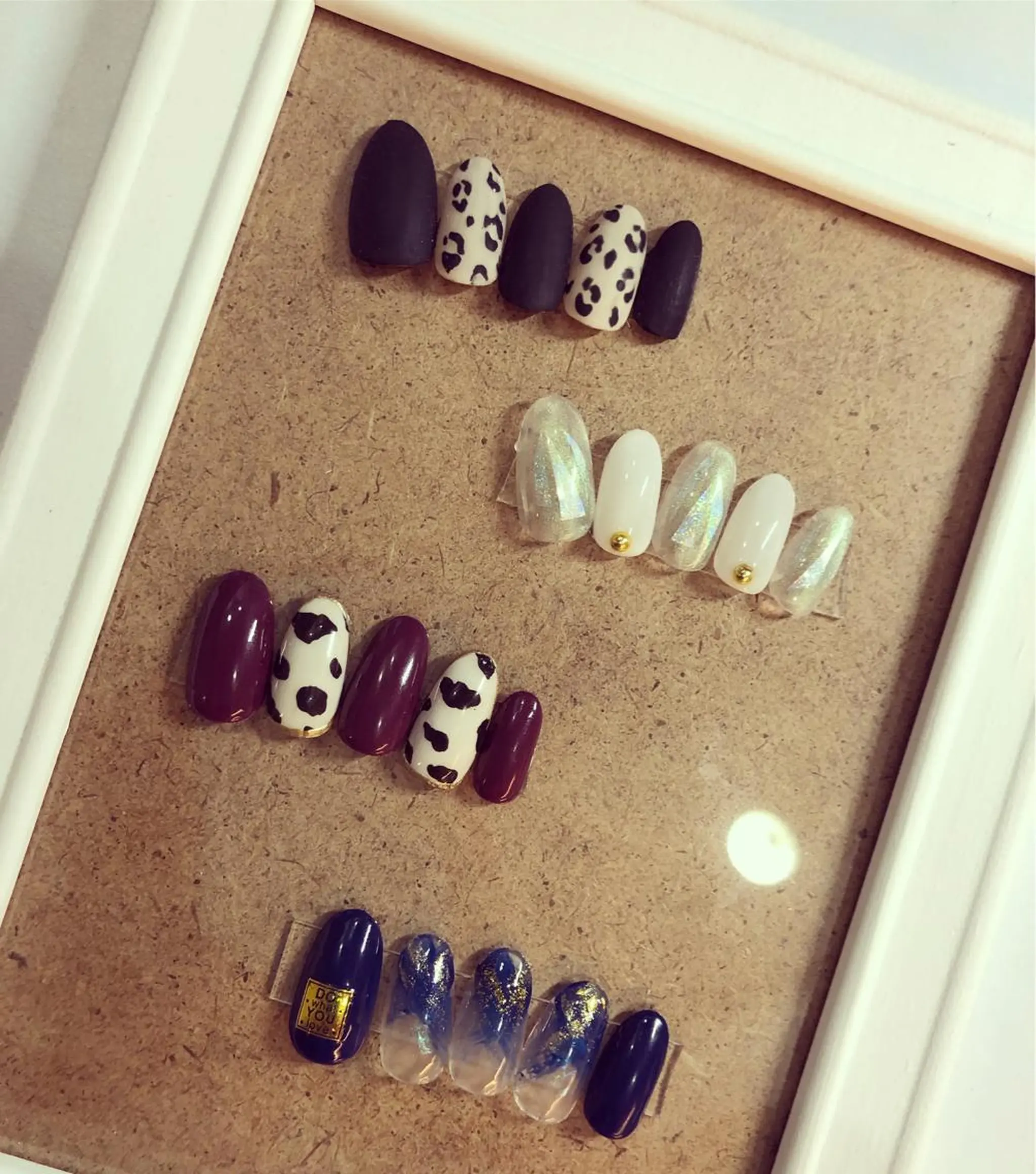 ネイル nailsalon ViViのネイルデザイン