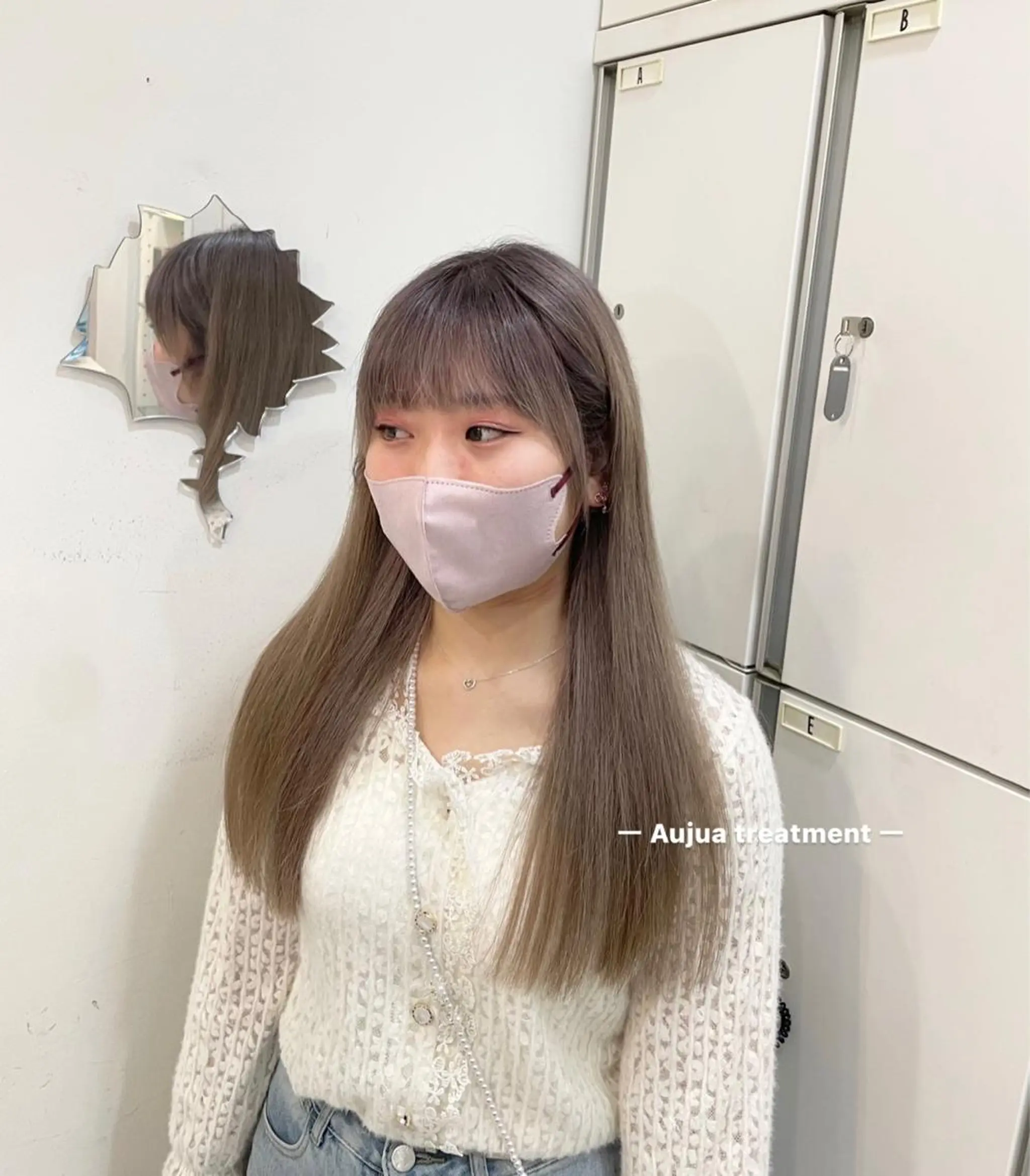 nanaka :のヘアスタイル