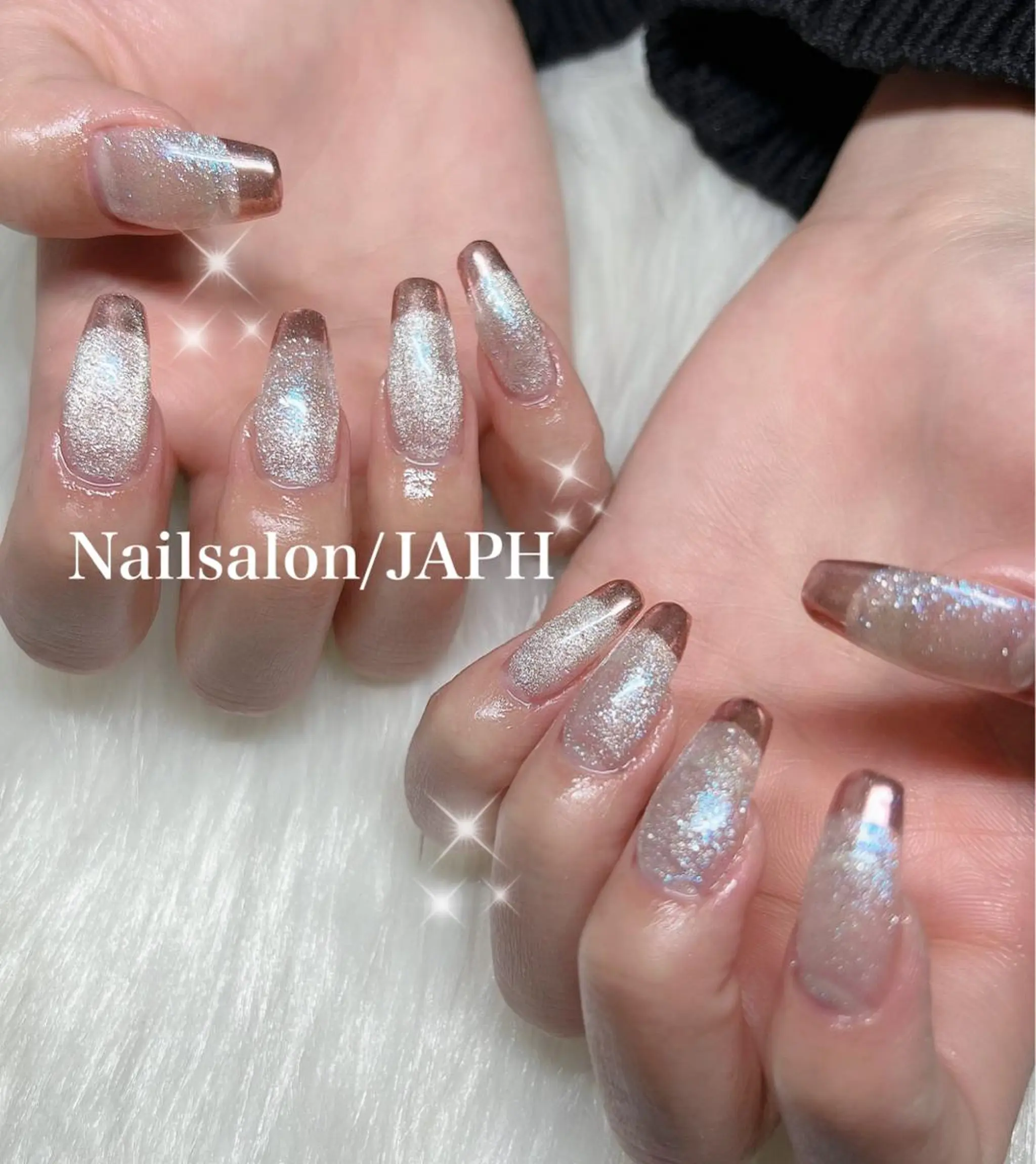 ネイル NailSalon /JAPHのネイルデザイン