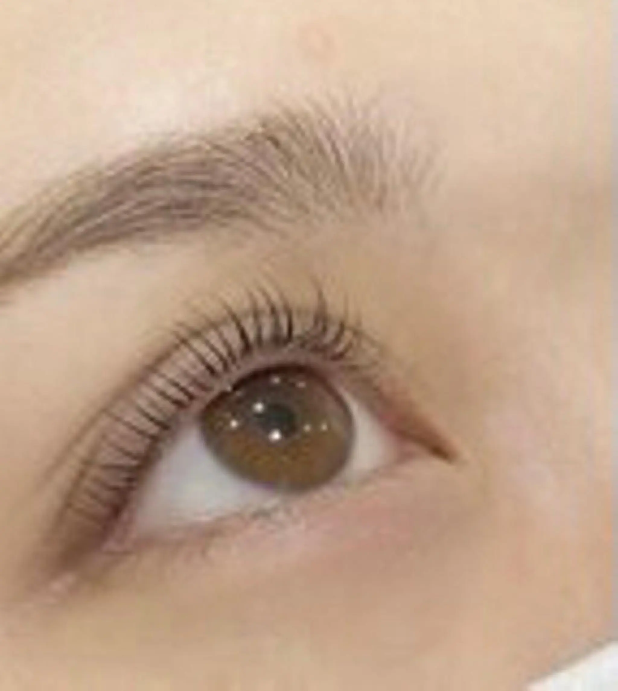 マツエク・マツパ マツモト カナエのマツエク・マツパデザイン