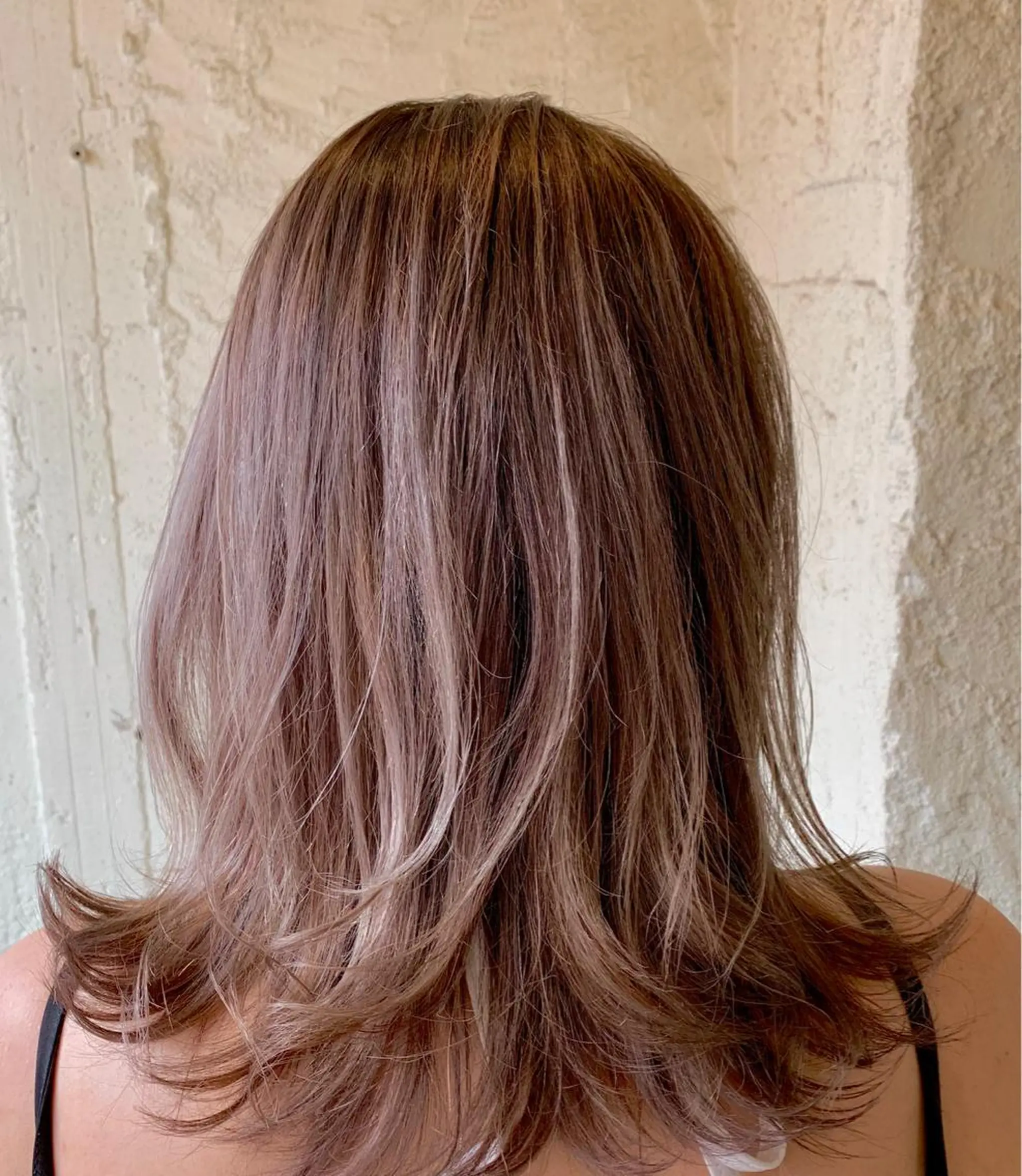 ミディアム 🔍髪質改善診断🔎 長山　 シュンスケのヘアスタイル