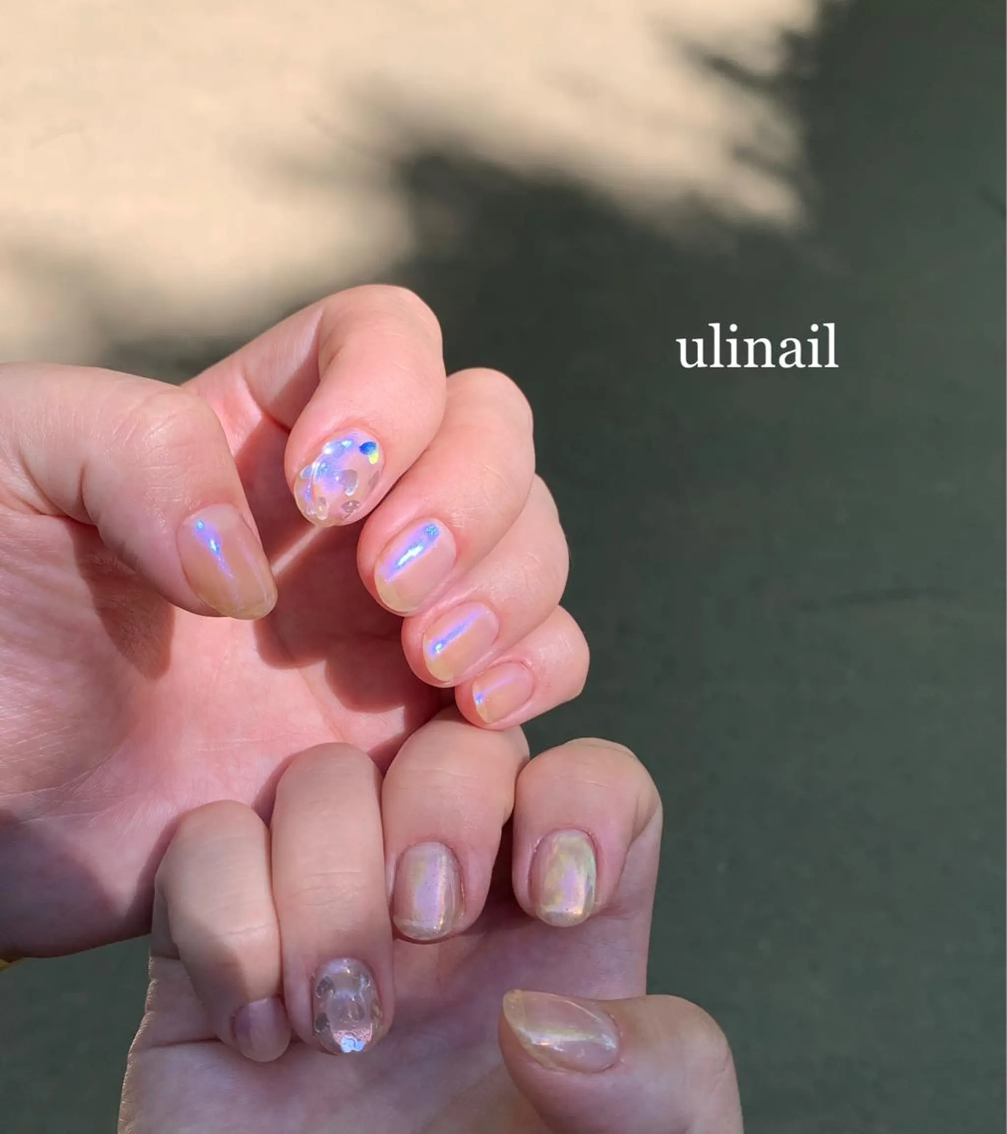 ネイル ulinail （ウリネイル）のネイルデザイン