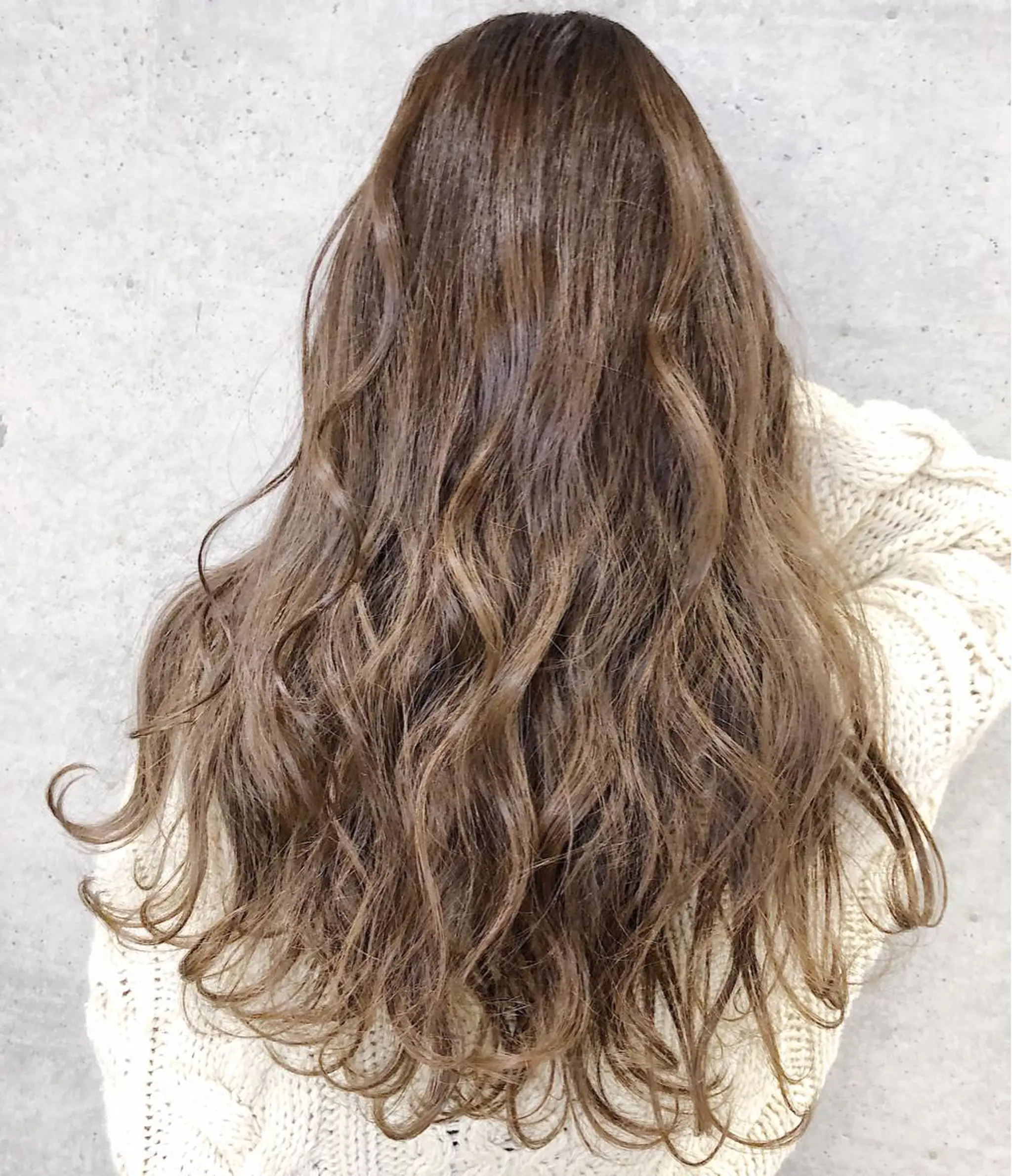 ロング カラー カット ヘアカラー トリートメント LA KING GINZA TOKYO所属・🧡ショートの達人 🧡SHOのヘアスタイル