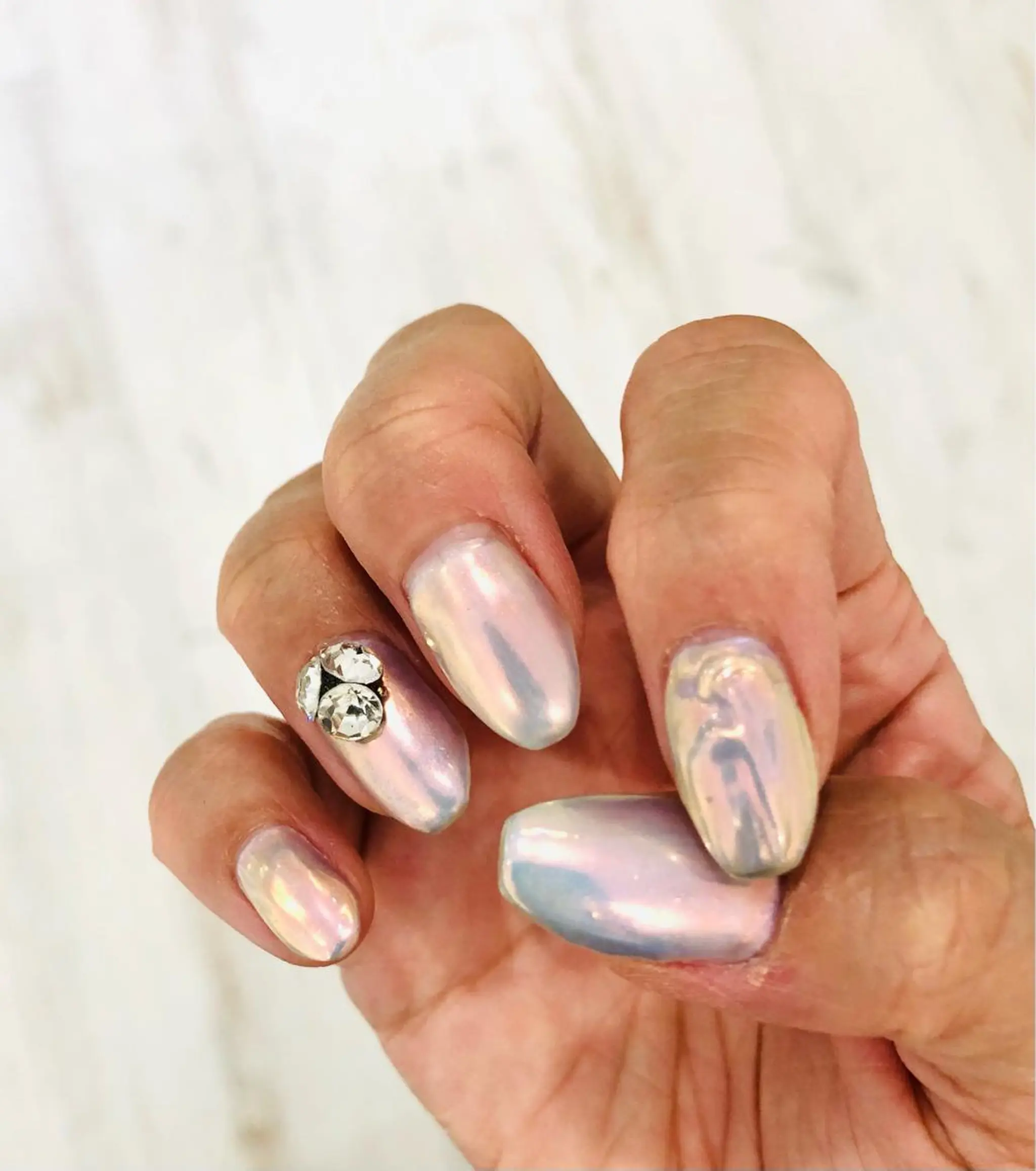 ネイル H3(エイチスリー)所属・H3 hitoのネイルデザイン