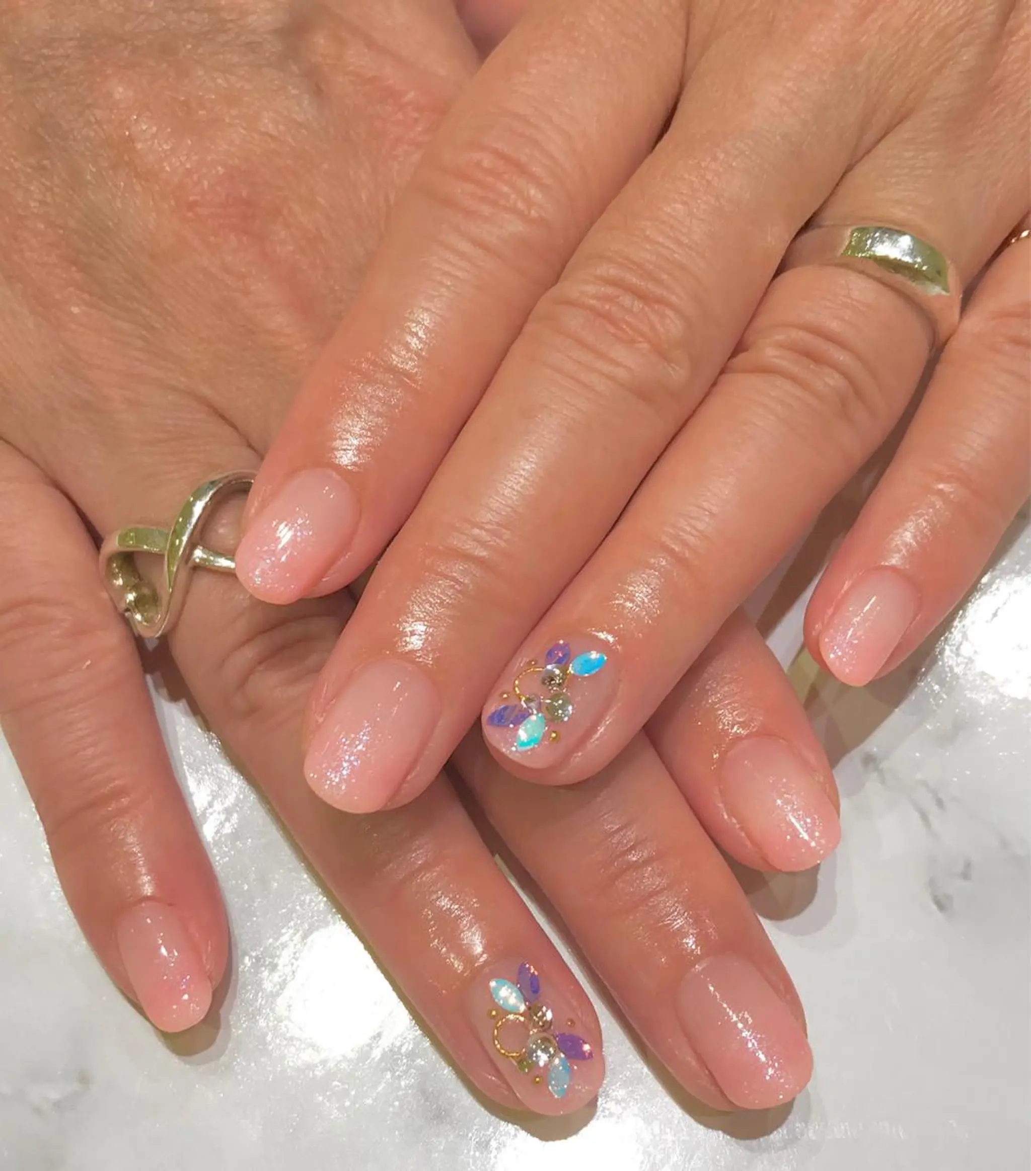 ネイル アートネイル pro.M chiharuのネイルデザイン