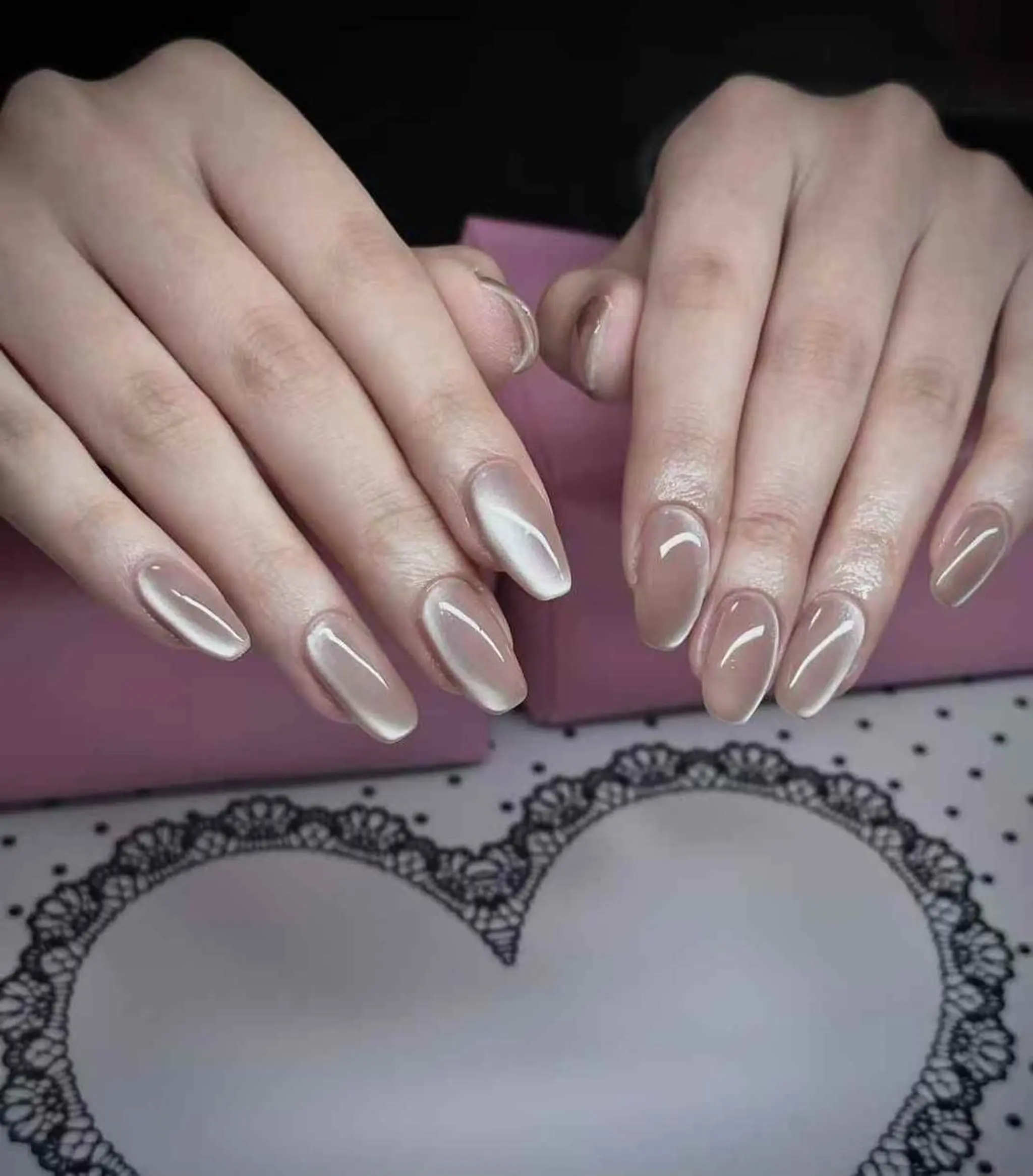 ネイル Alra Miyuのネイルデザイン