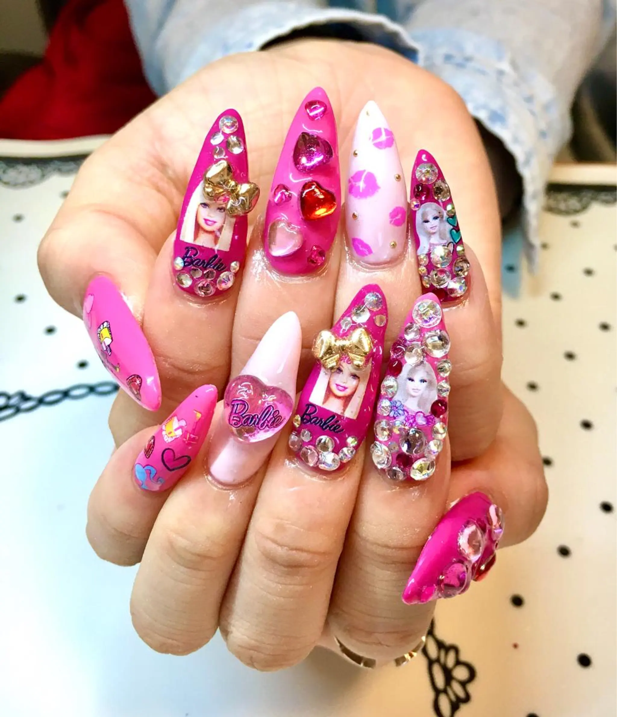 ネイル nailsalon sugarr所属・nailist cocoのネイルデザイン
