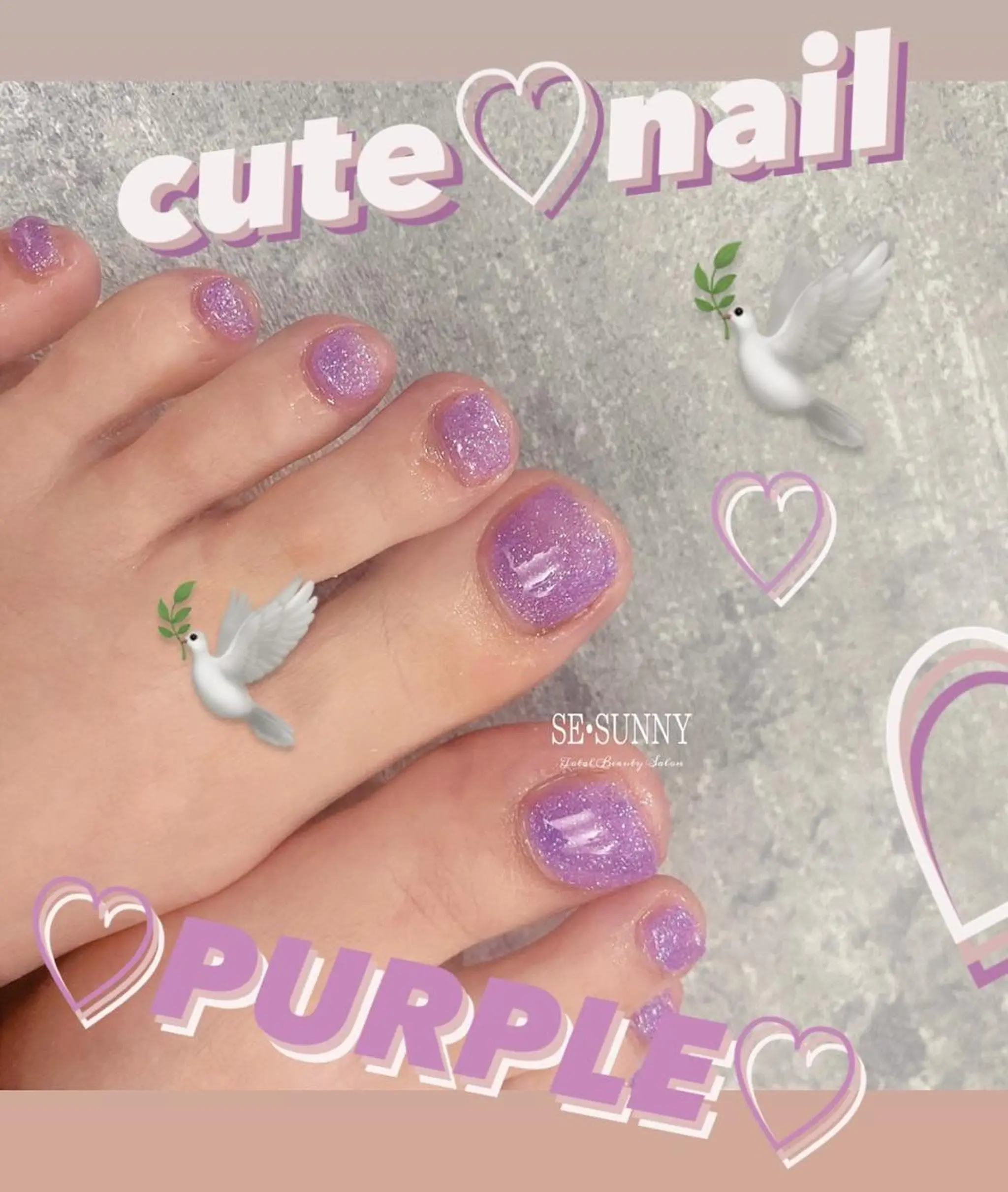 ネイル SESUNNY セサニー　AYUKAのマツエク・マツパデザイン