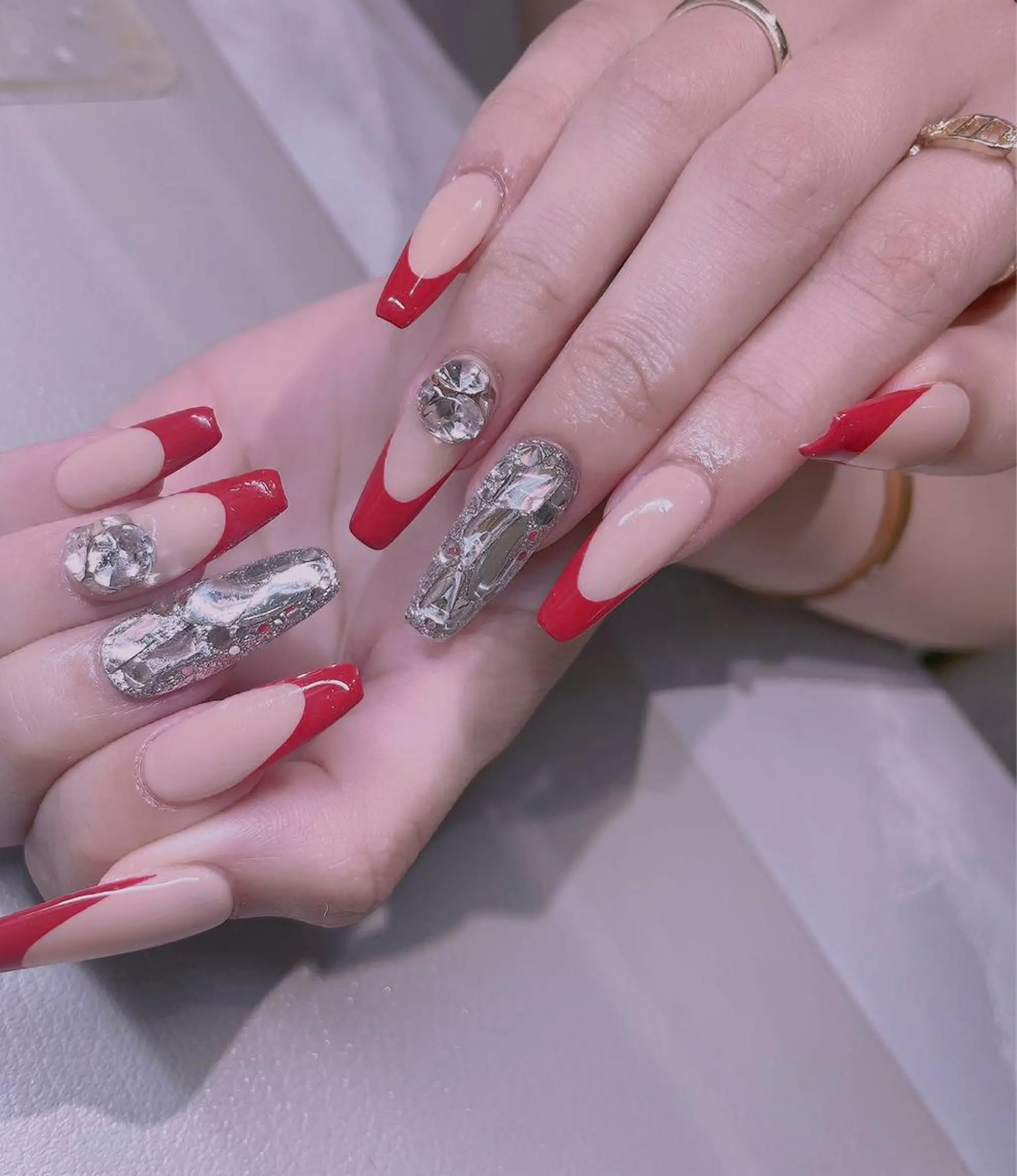 ネイル リン リンのネイルデザイン