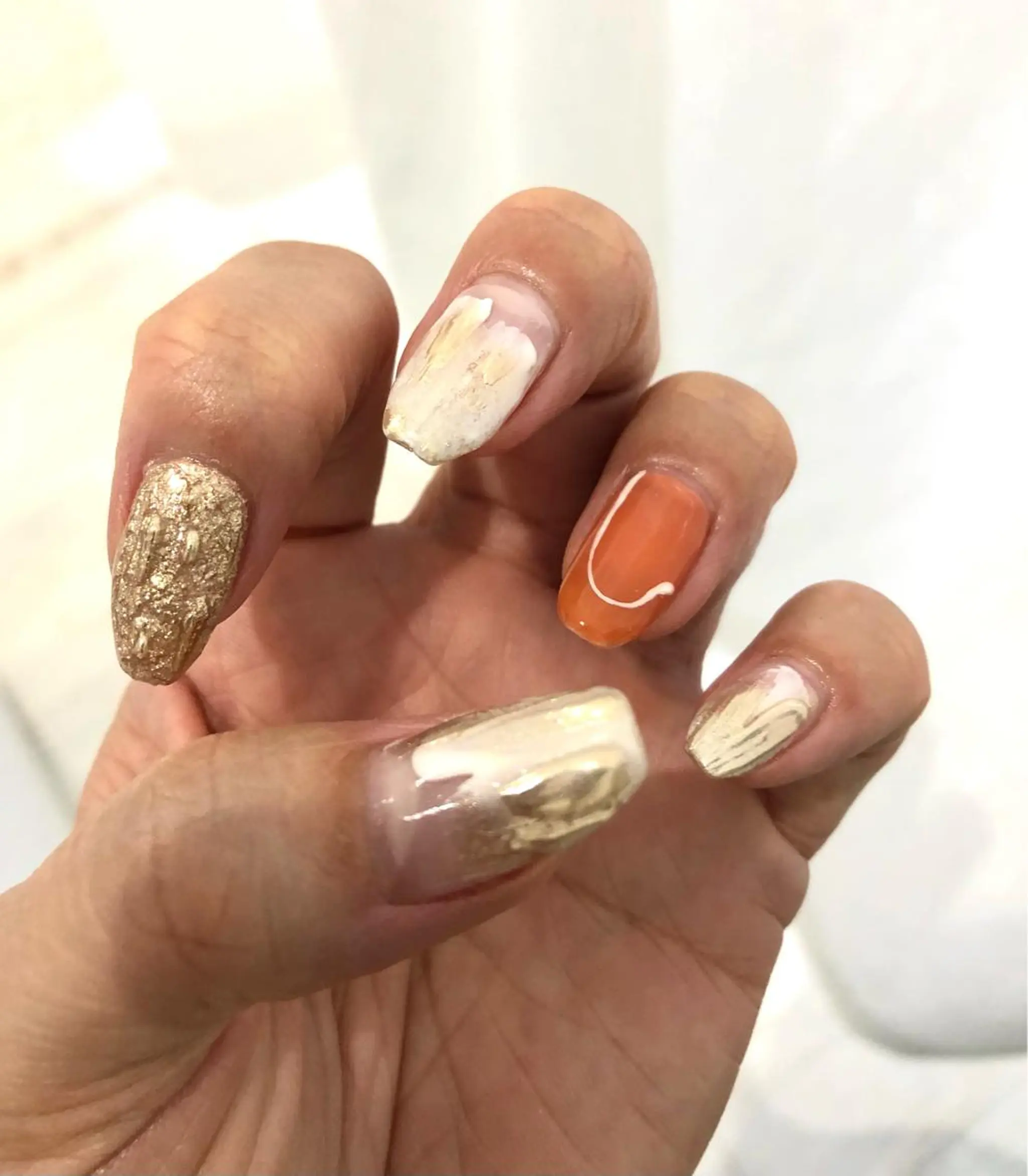 ネイル Ｈ3（エイチスリー）所属・H3 hitoのネイルデザイン