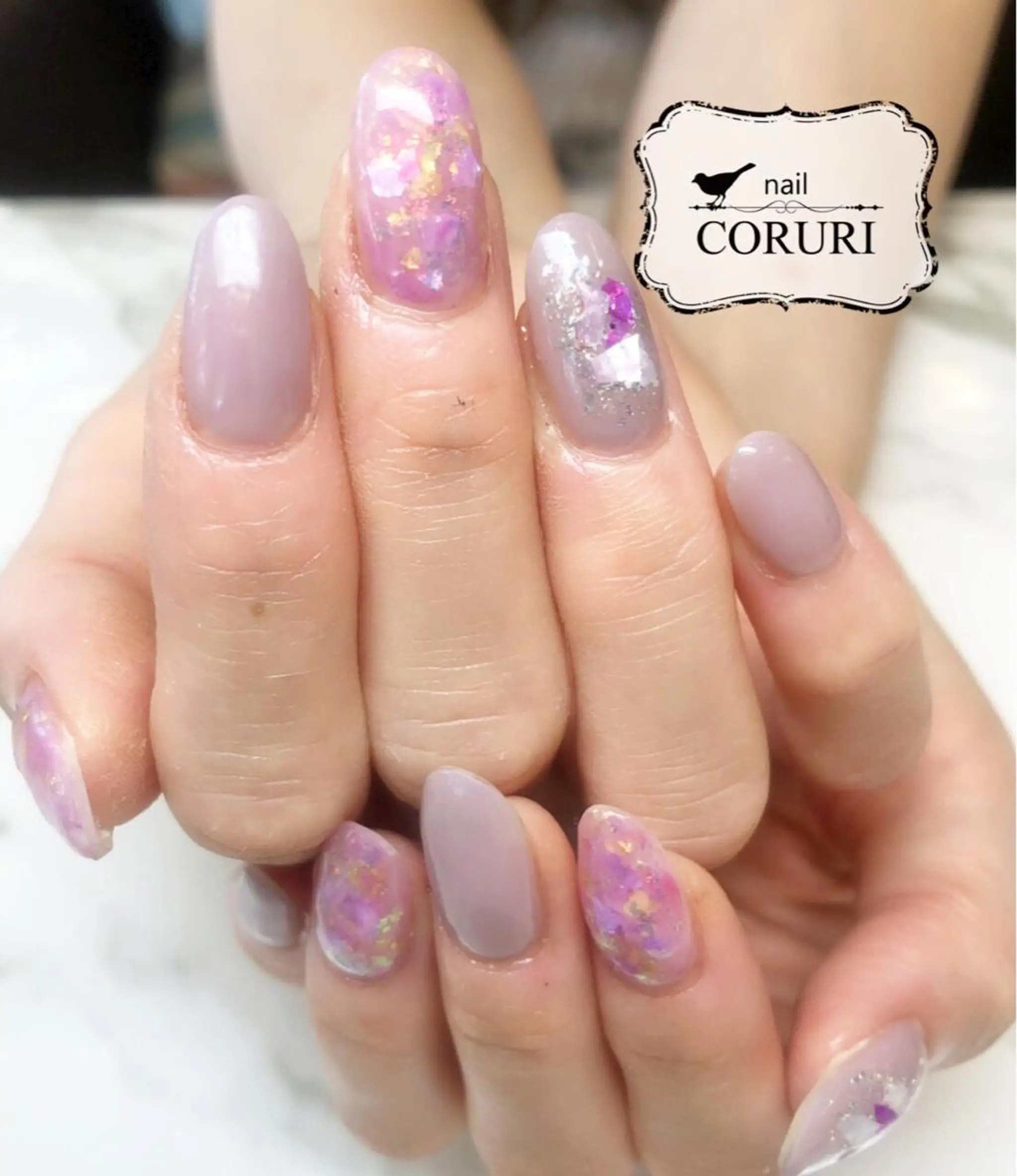 ネイル nailCORURI所属・nail CORURIのネイルデザイン