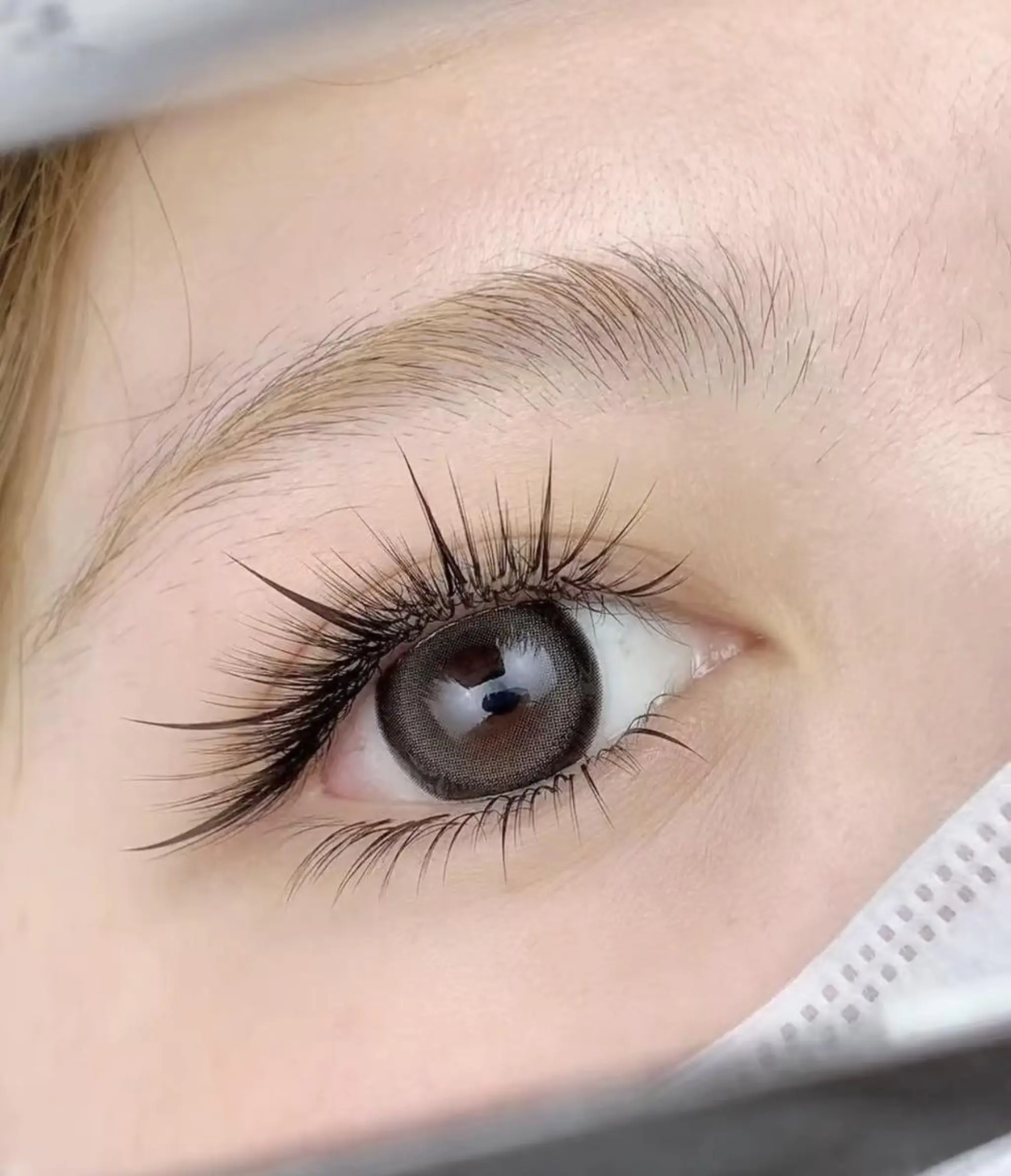 マツエク・マツパ AIeyelash はるかのマツエク・マツパデザイン