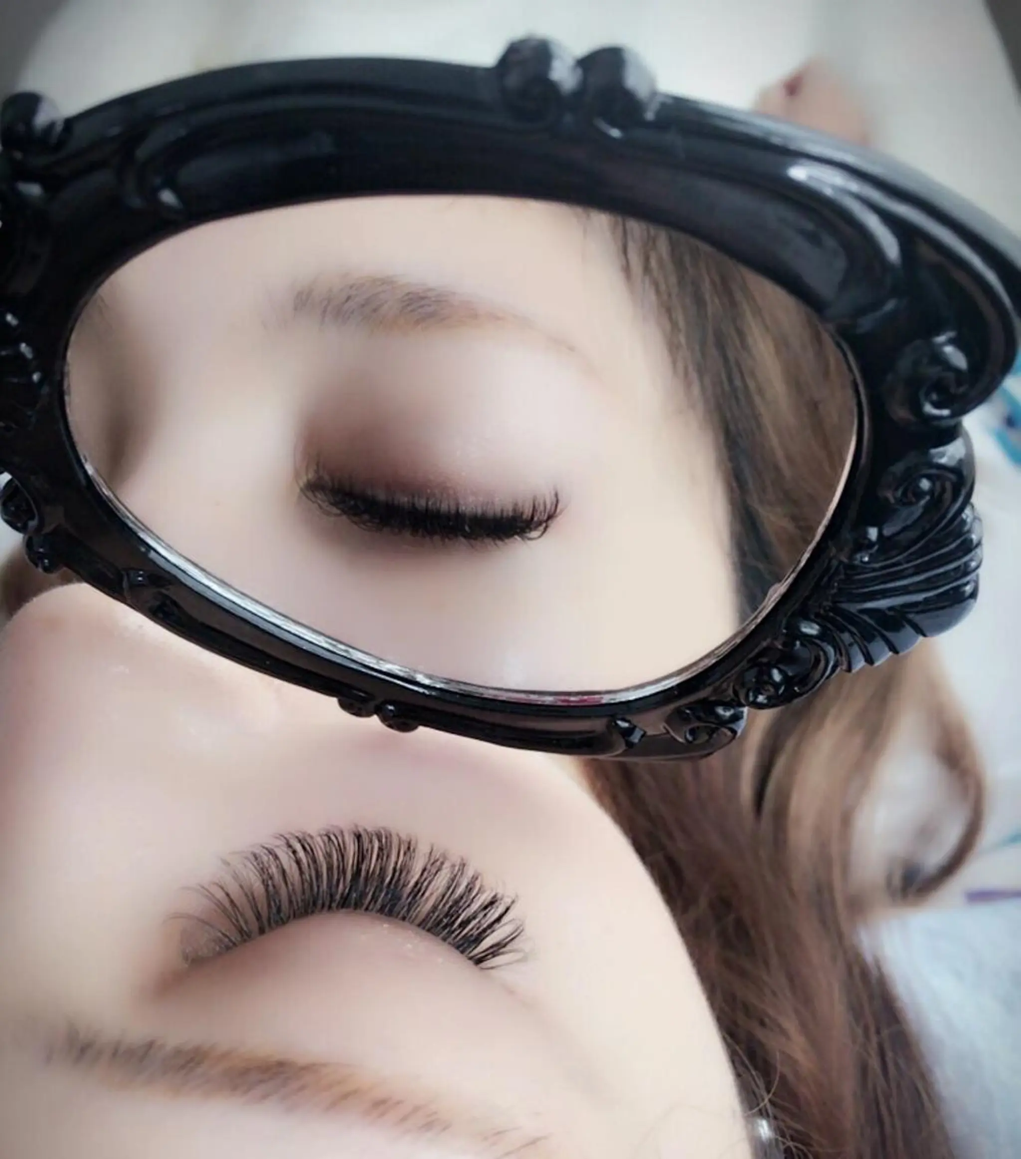 マツエク・マツパ ボリュームラッシュ CHERILU昭島店 スタイリストの眉毛・アイブロウイメージ