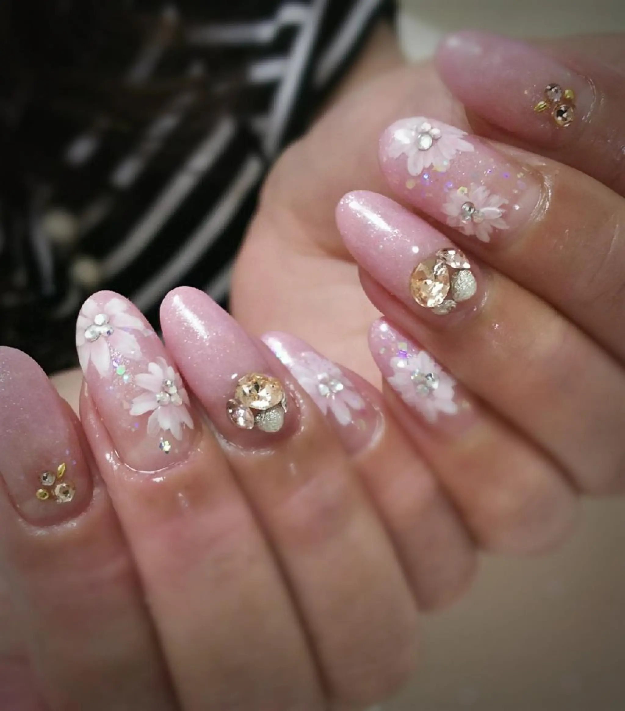 ネイル Mrs Nailのマツエク・マツパデザイン