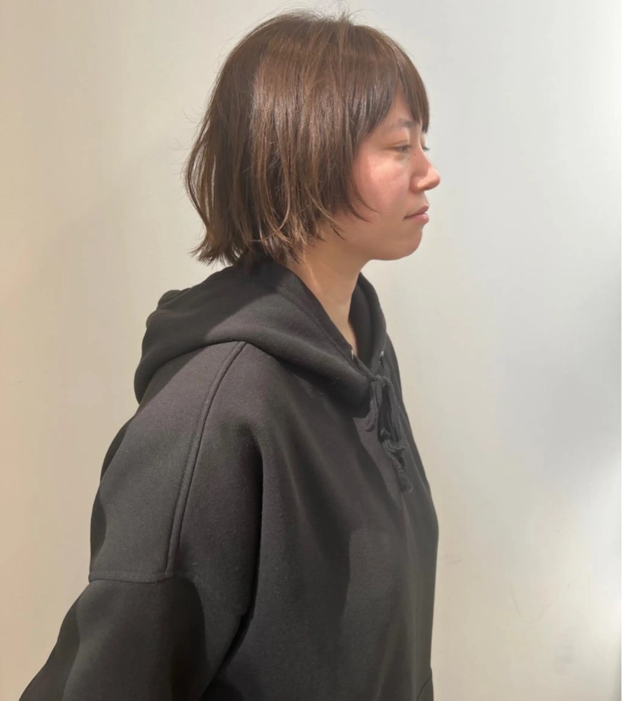 ショート カラー カット ゴートゥデイシェアサロン所属・era shioriのヘアスタイル