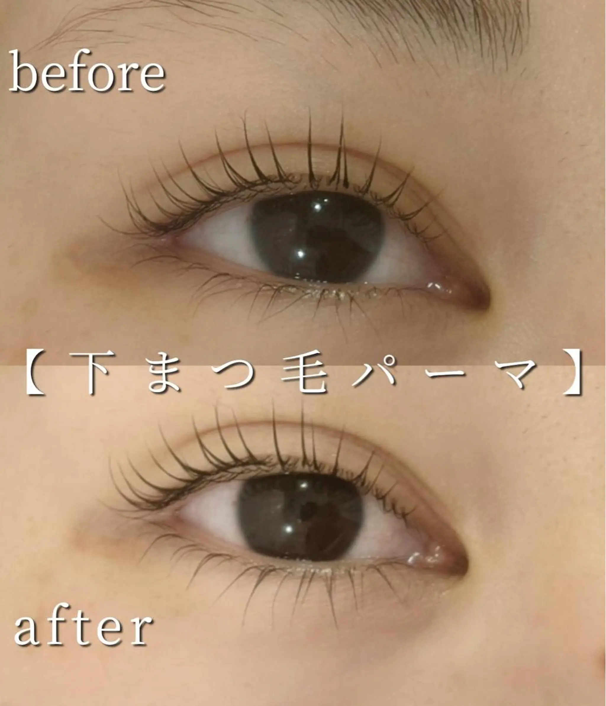 マツエク・マツパ Minette所属・eyelash Minetteのマツエク・マツパデザイン
