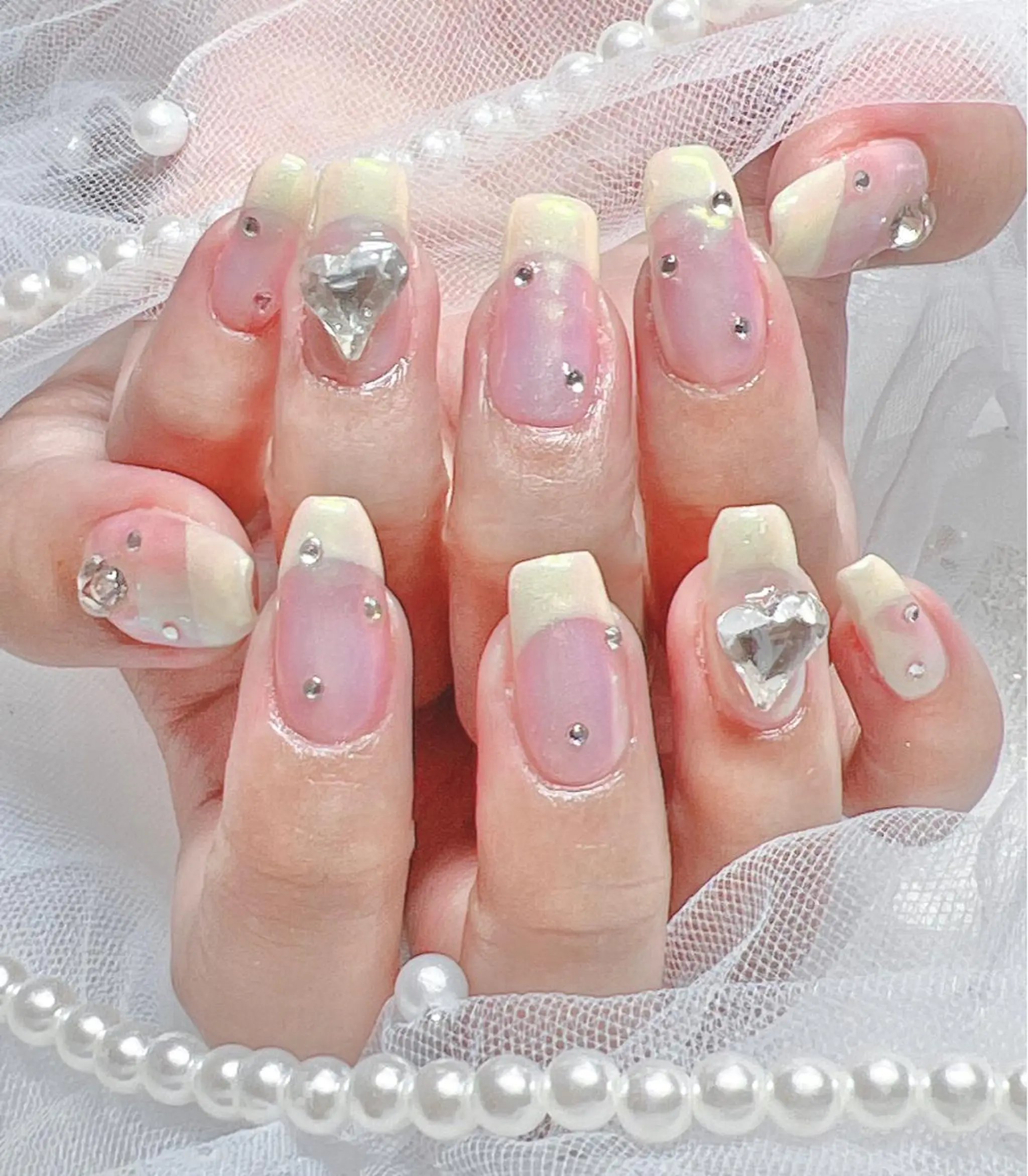 ネイル ハンドネイル Melody メロディのネイルデザイン