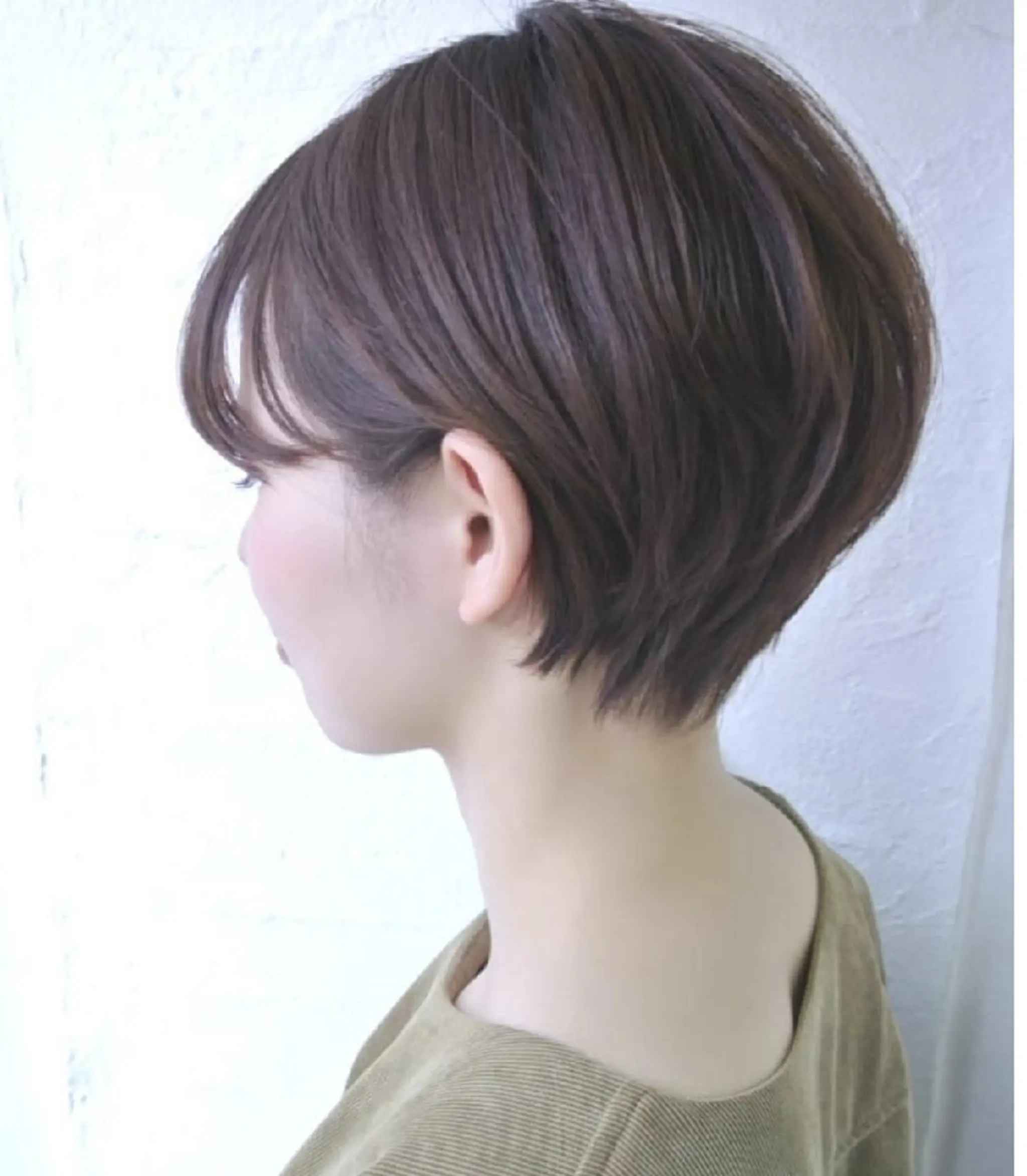 ショート カラー LOOP 佐藤のマツエク・マツパデザイン