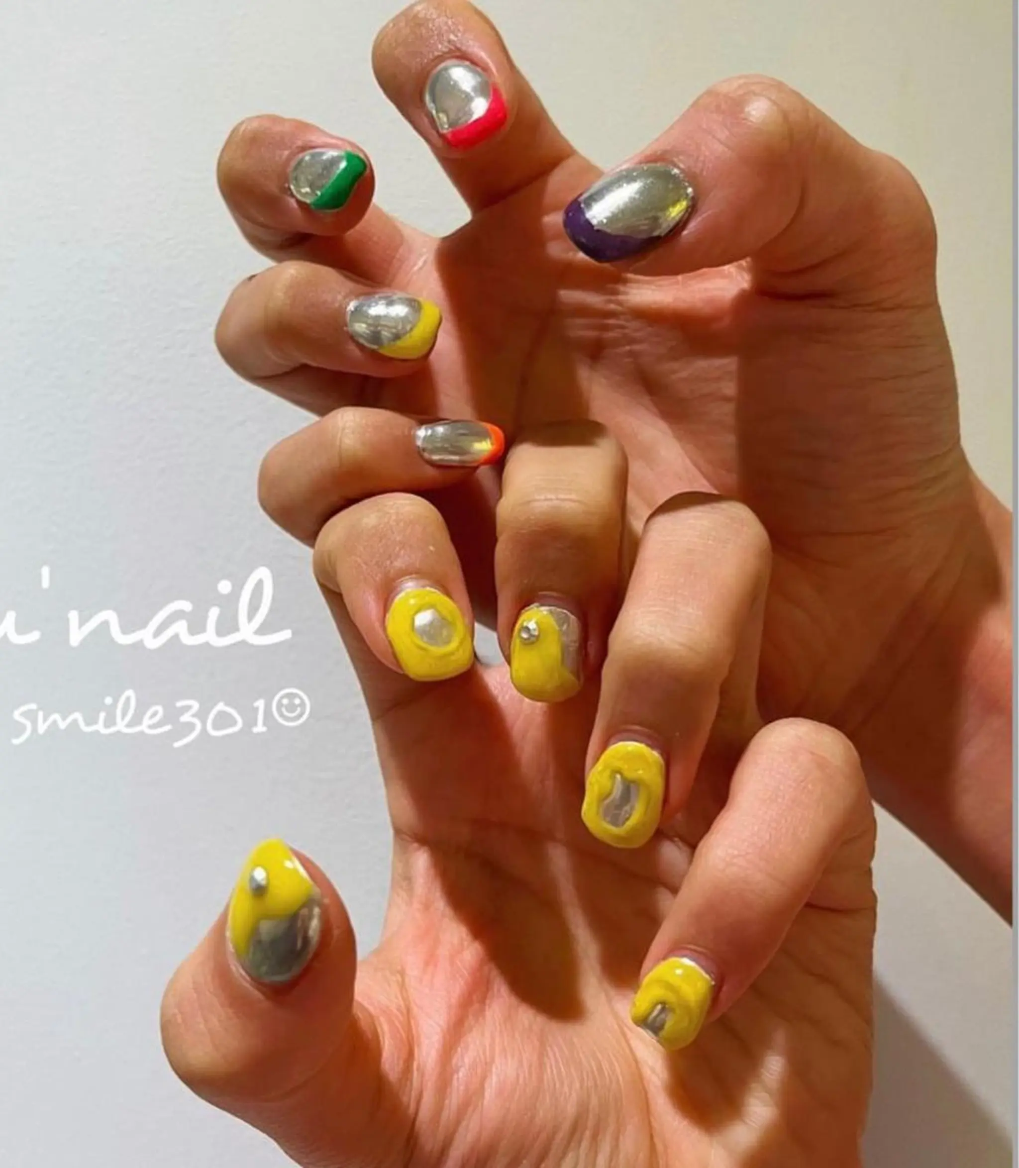 ネイル 金山 沙織のエステ・リラクイメージ