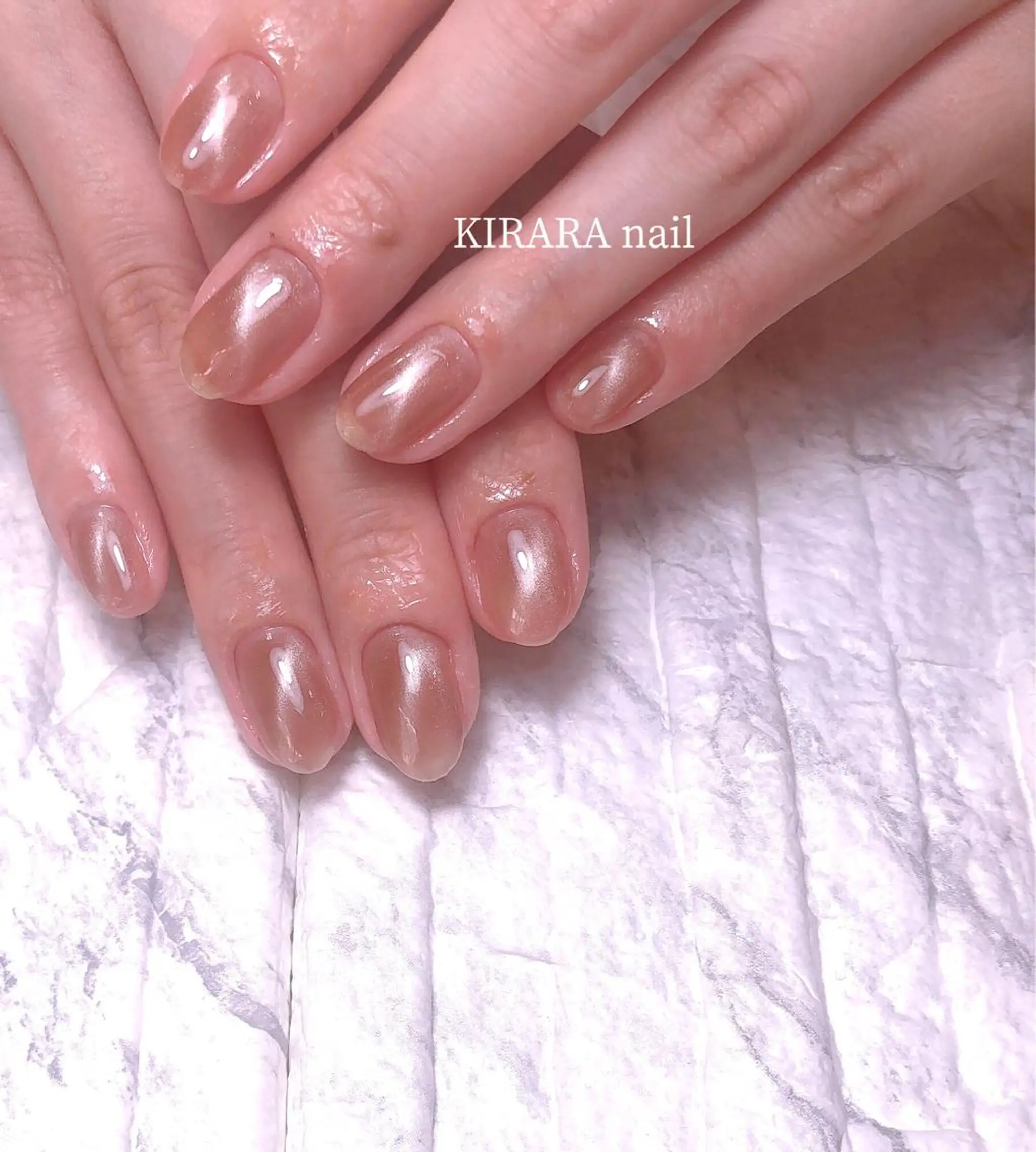 ネイル ハンドネイル KIRARA ネイルサロンのネイルデザイン