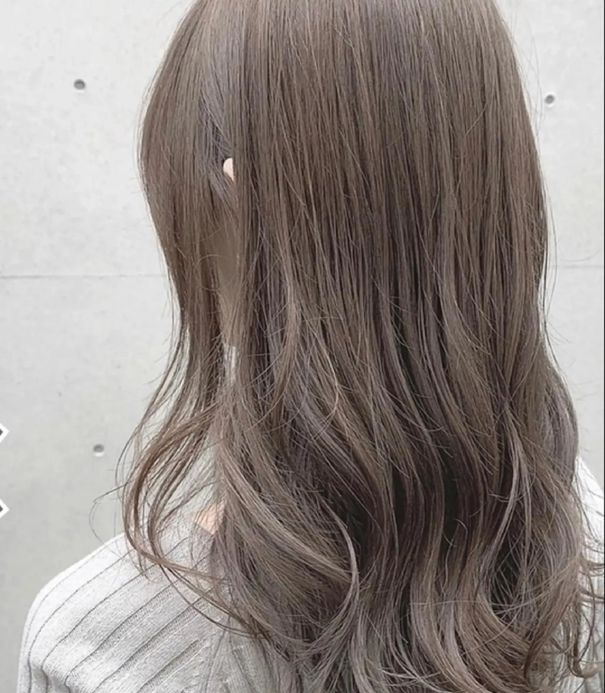 セミロング カット パーマ トリートメント HAIRCARE Carune所属・仙台駅前徒歩5分🎀 23時まで予約可🌸のヘアスタイル