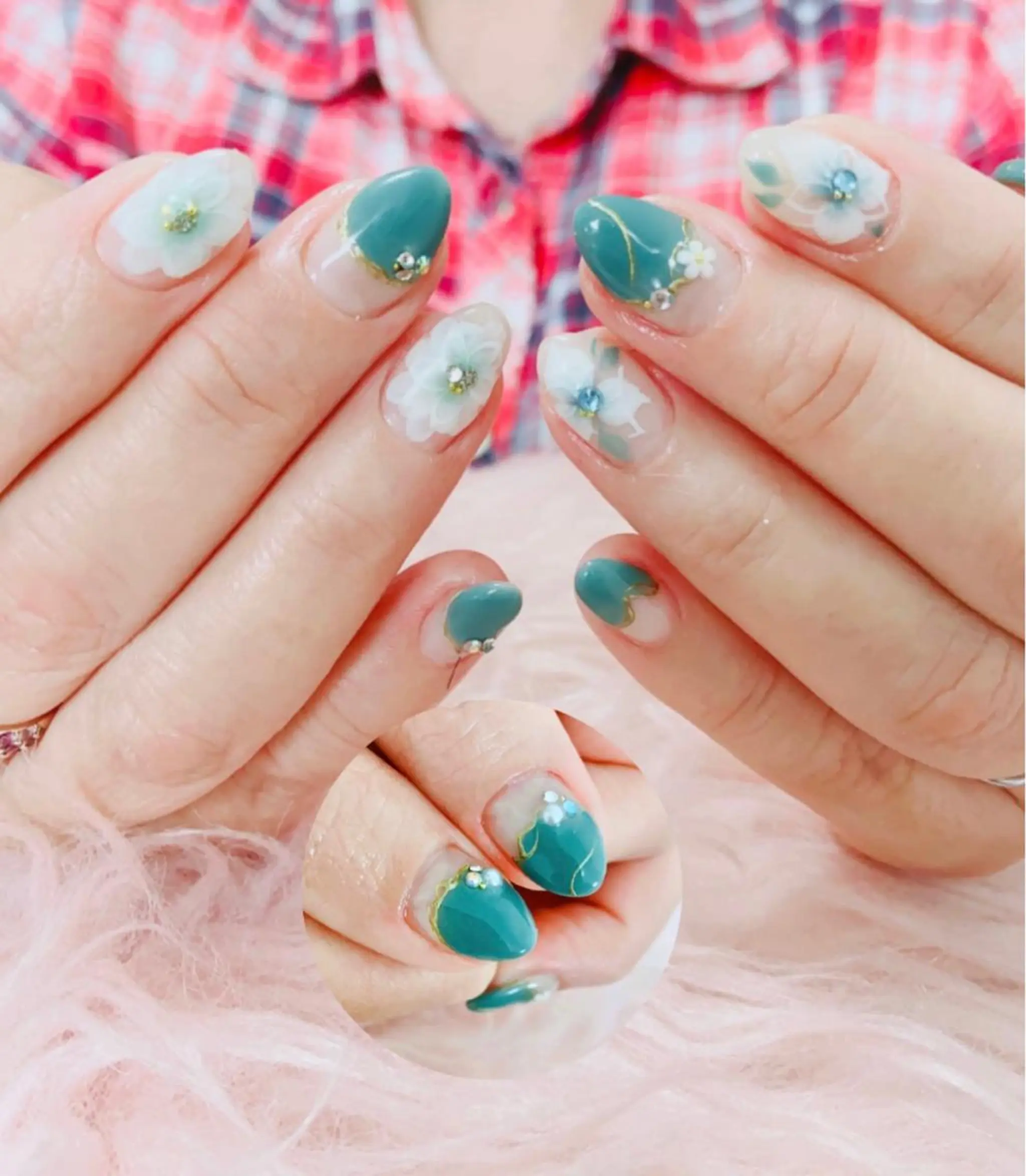 ネイル HandSnail自宅サロン所属・HandSnail 座間自宅ネイルサロンのネイルデザイン