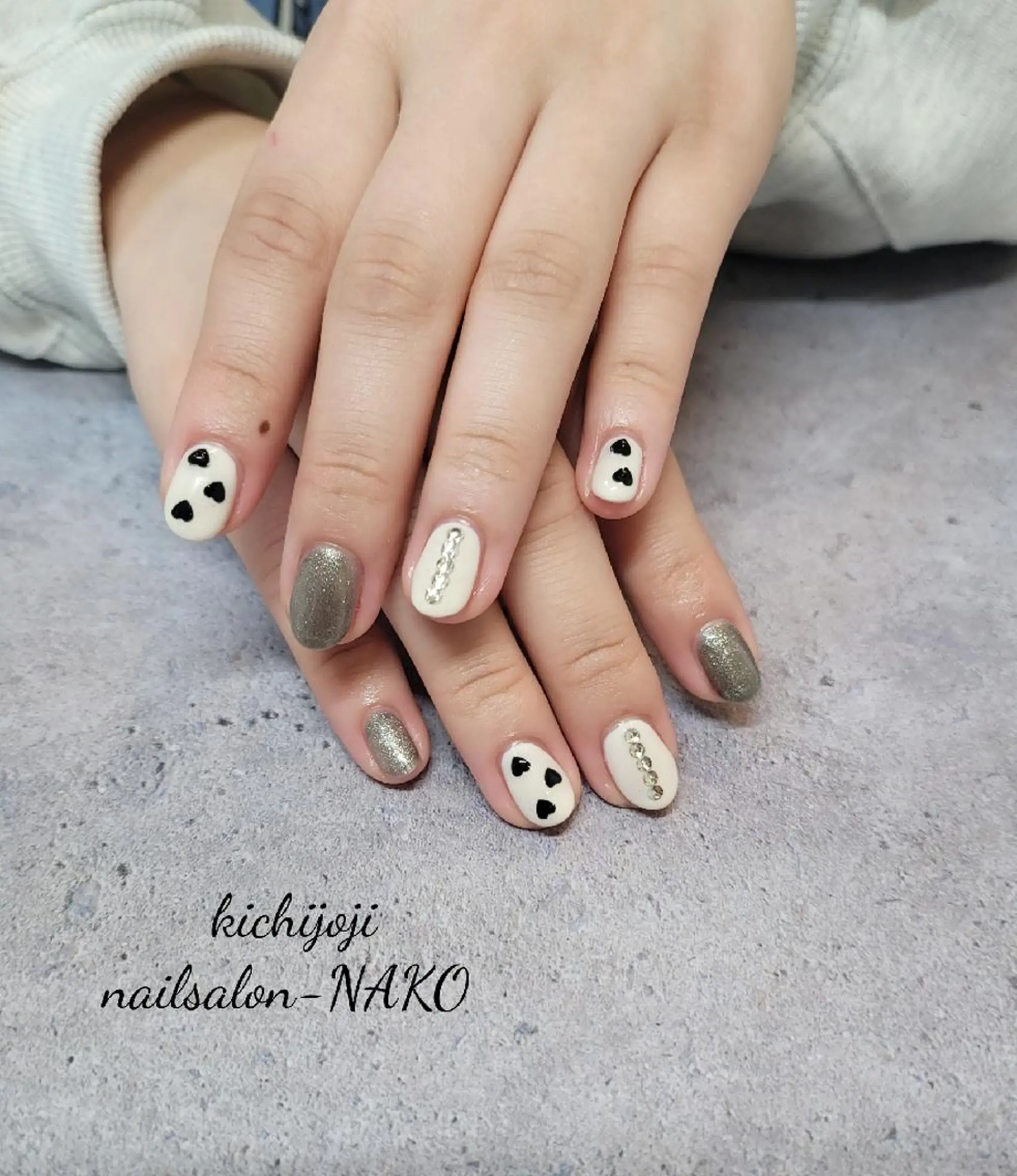 ネイル Salon-NAKO 🐷shirai🐷のネイルデザイン