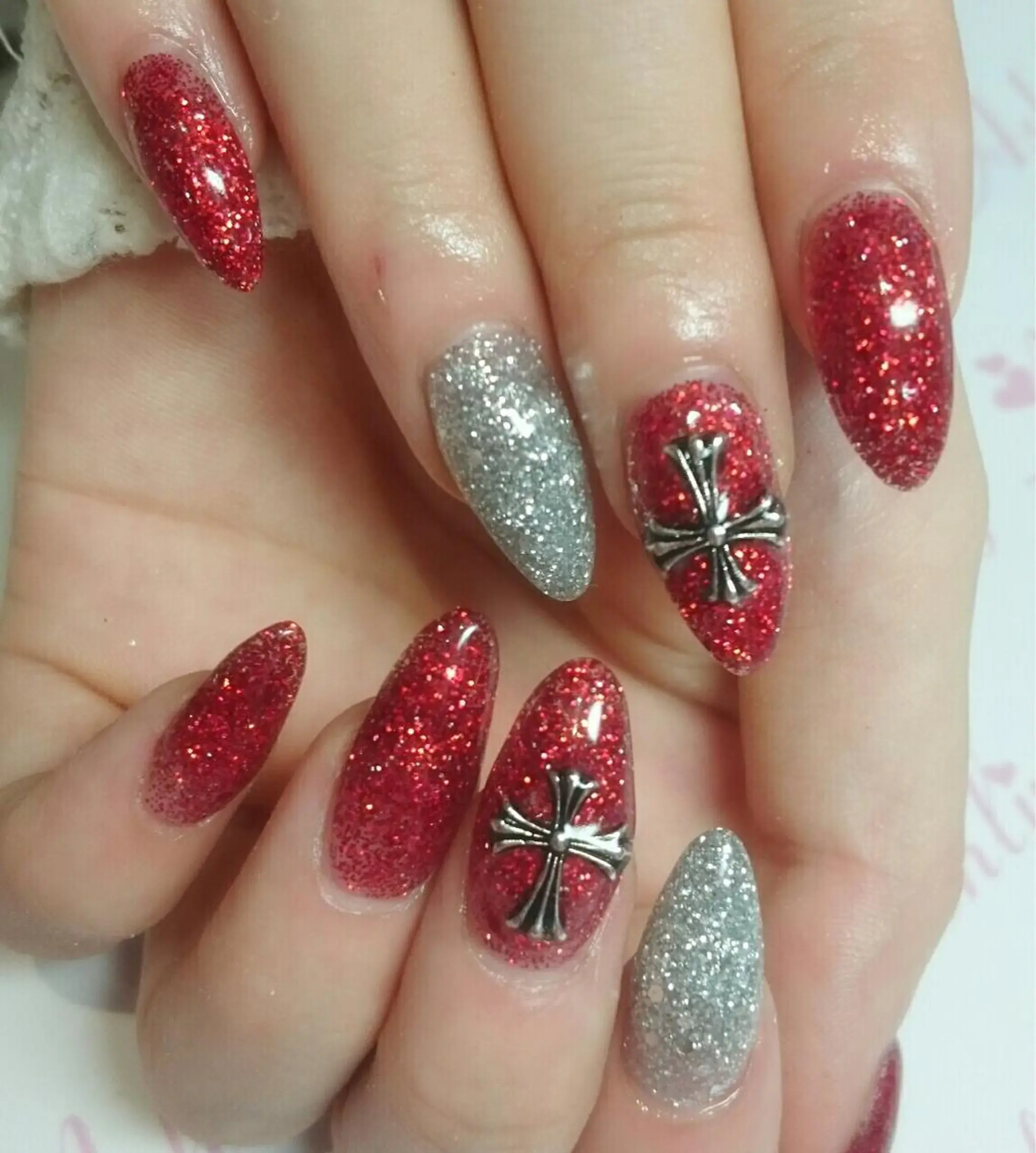 ネイル ハンドネイル Ashliy大宮☆ アシュリーのネイルデザイン