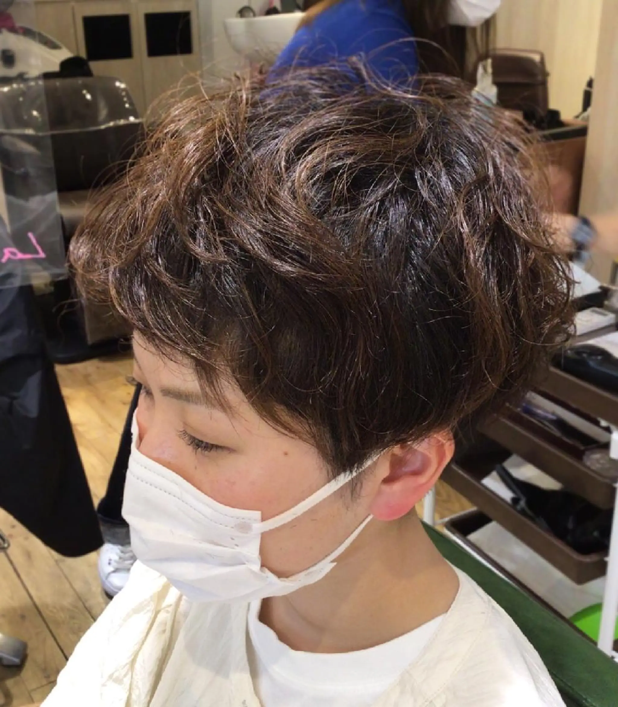 ショート 🌜LaLa🦎   ジパング🌛のヘアスタイル