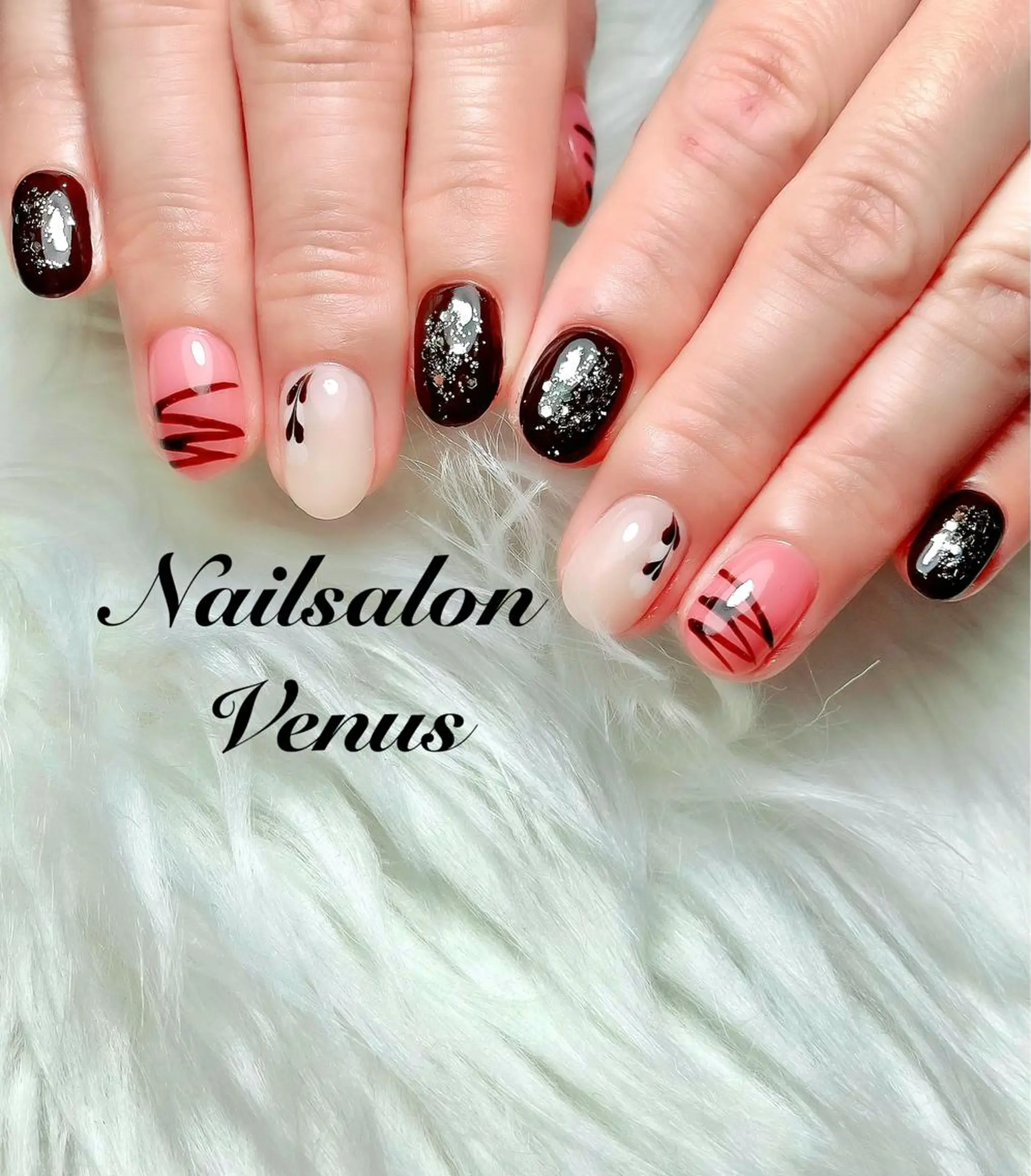 ネイル ハンドネイル Nail salon Venusのネイルデザイン