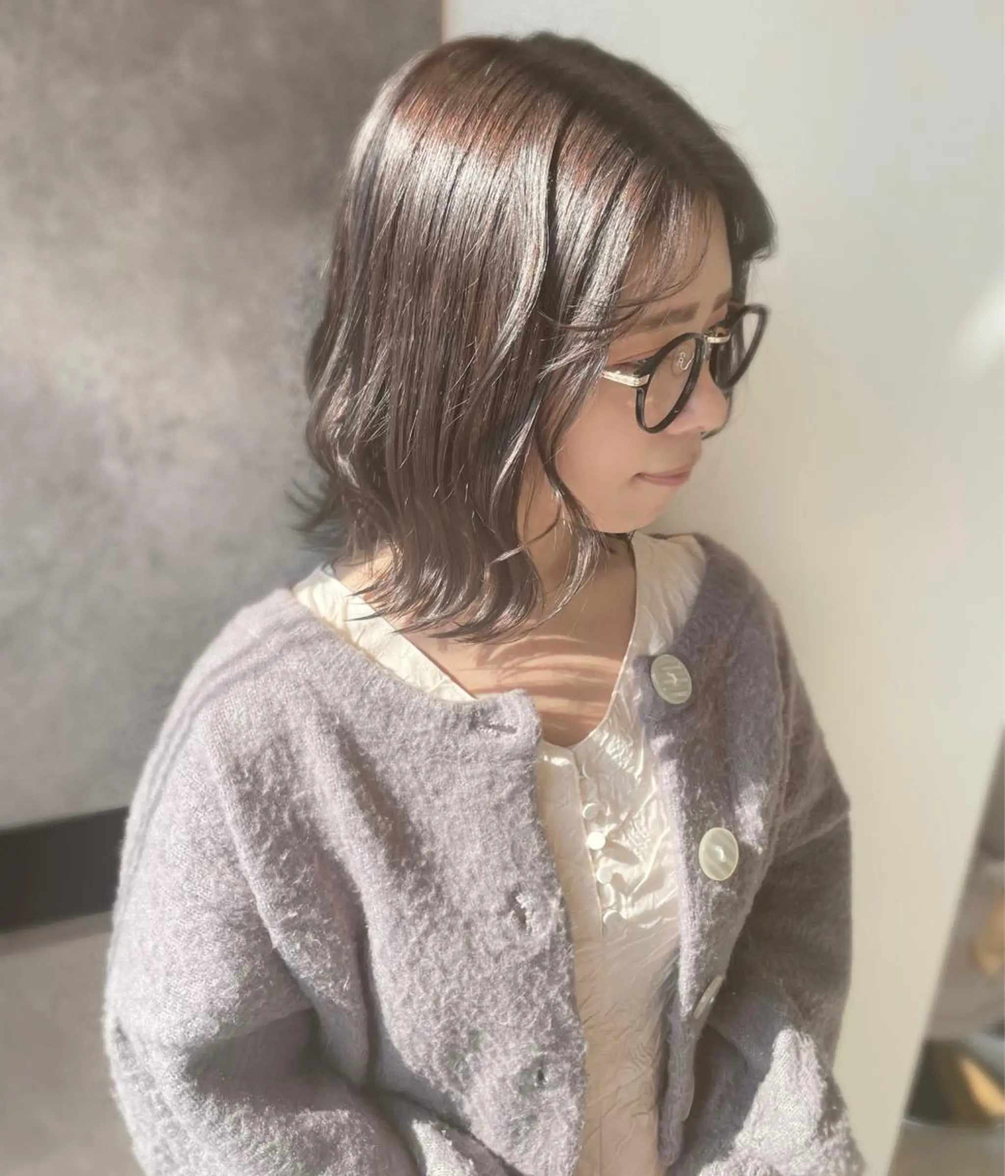 ミディアム AUTHEN.HAIR所属・仙台/AUTHEN/ 町田のその他イメージ