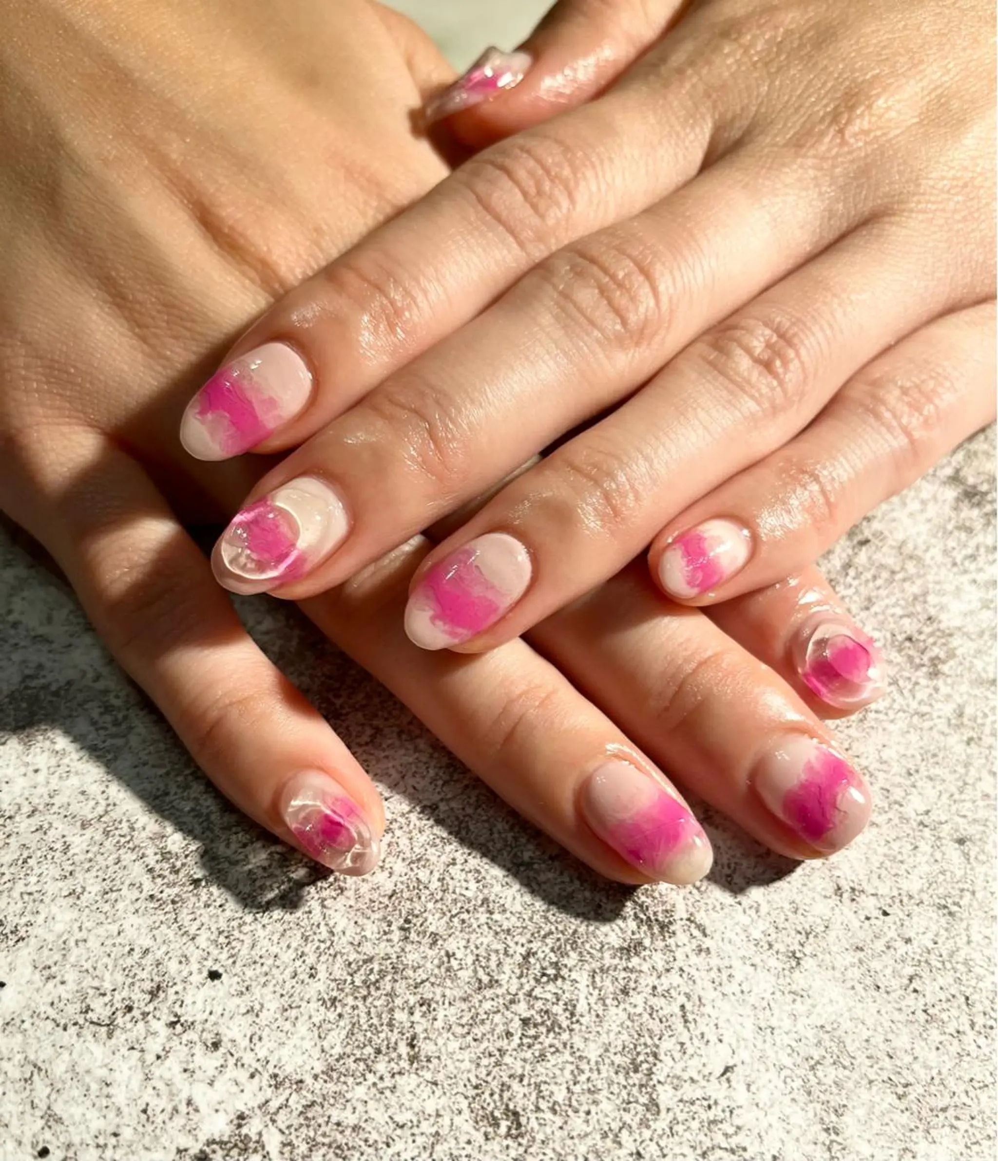 ネイル ハンドネイル Kimura Yukoのネイルデザイン