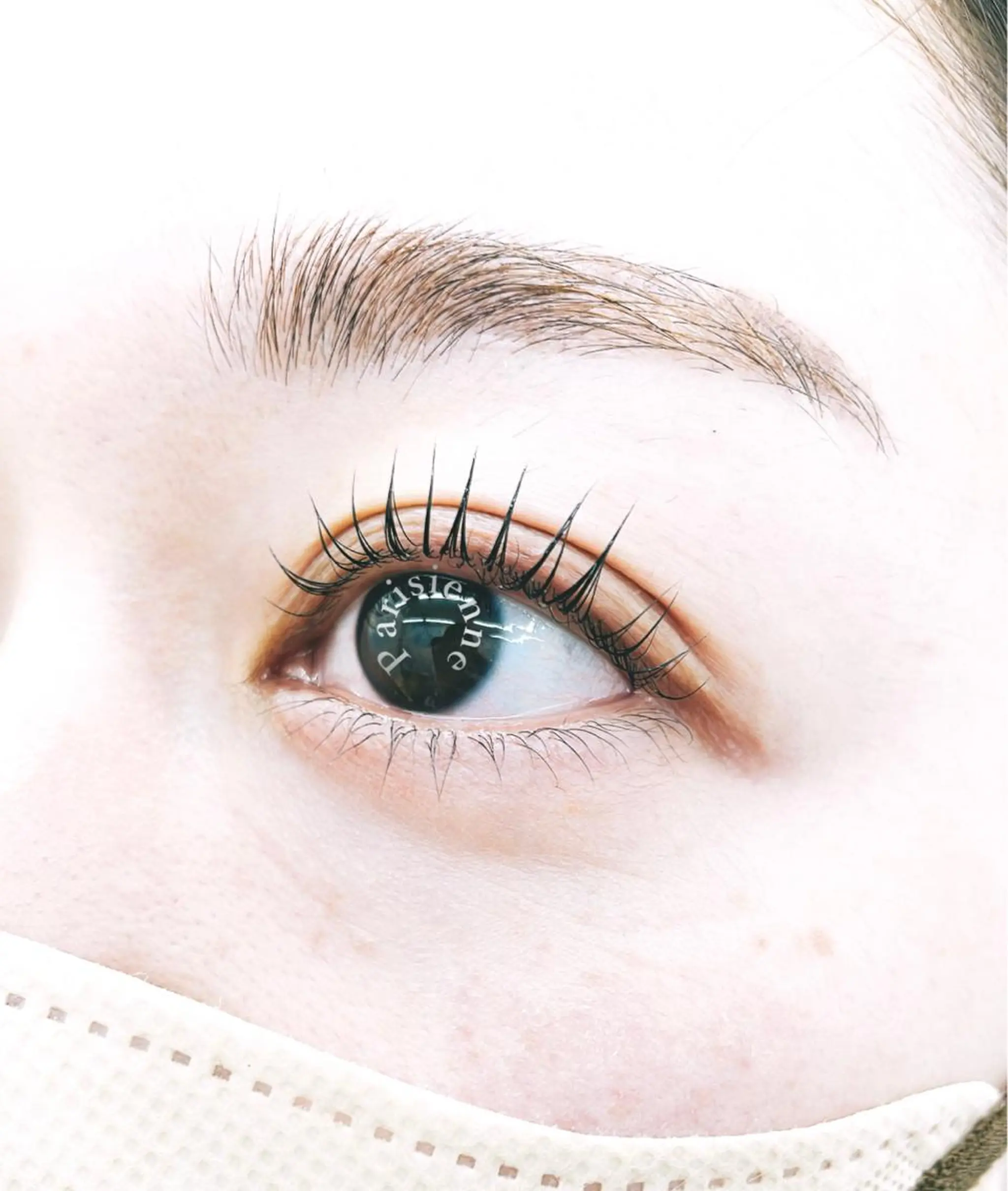 パーマ midori🫧 Mizorogiのマツエク・マツパデザイン