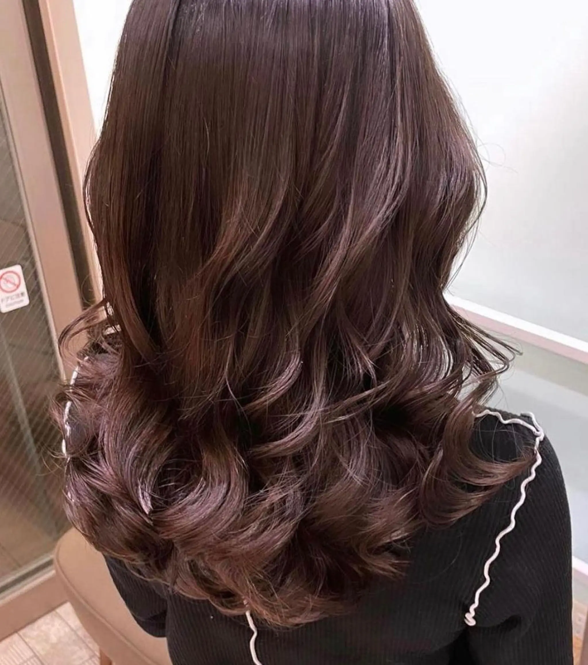 ロング パーマ koya🦖 大宮美容室のヘアスタイル