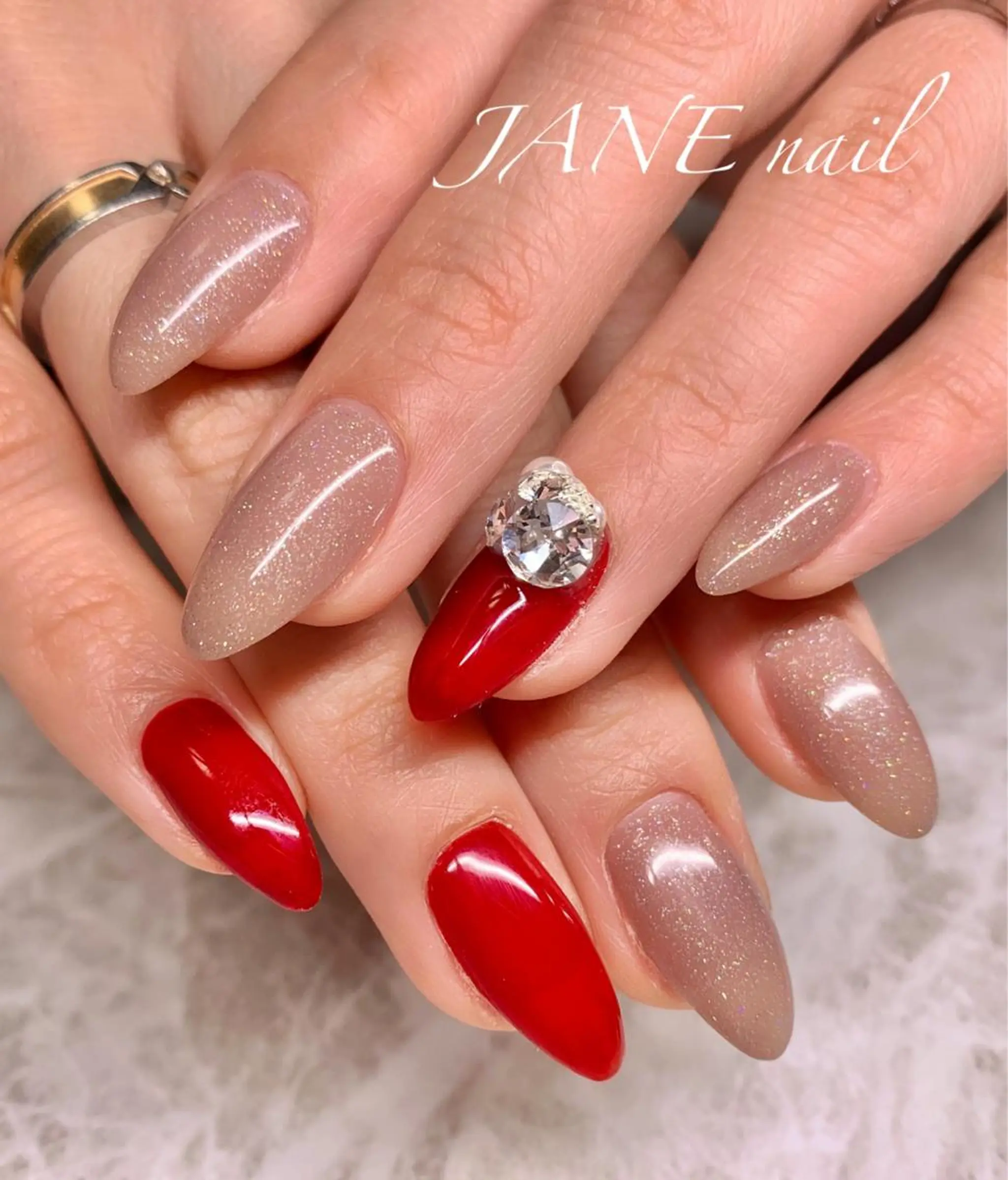 ネイル Nail Salon JANEのネイルデザイン