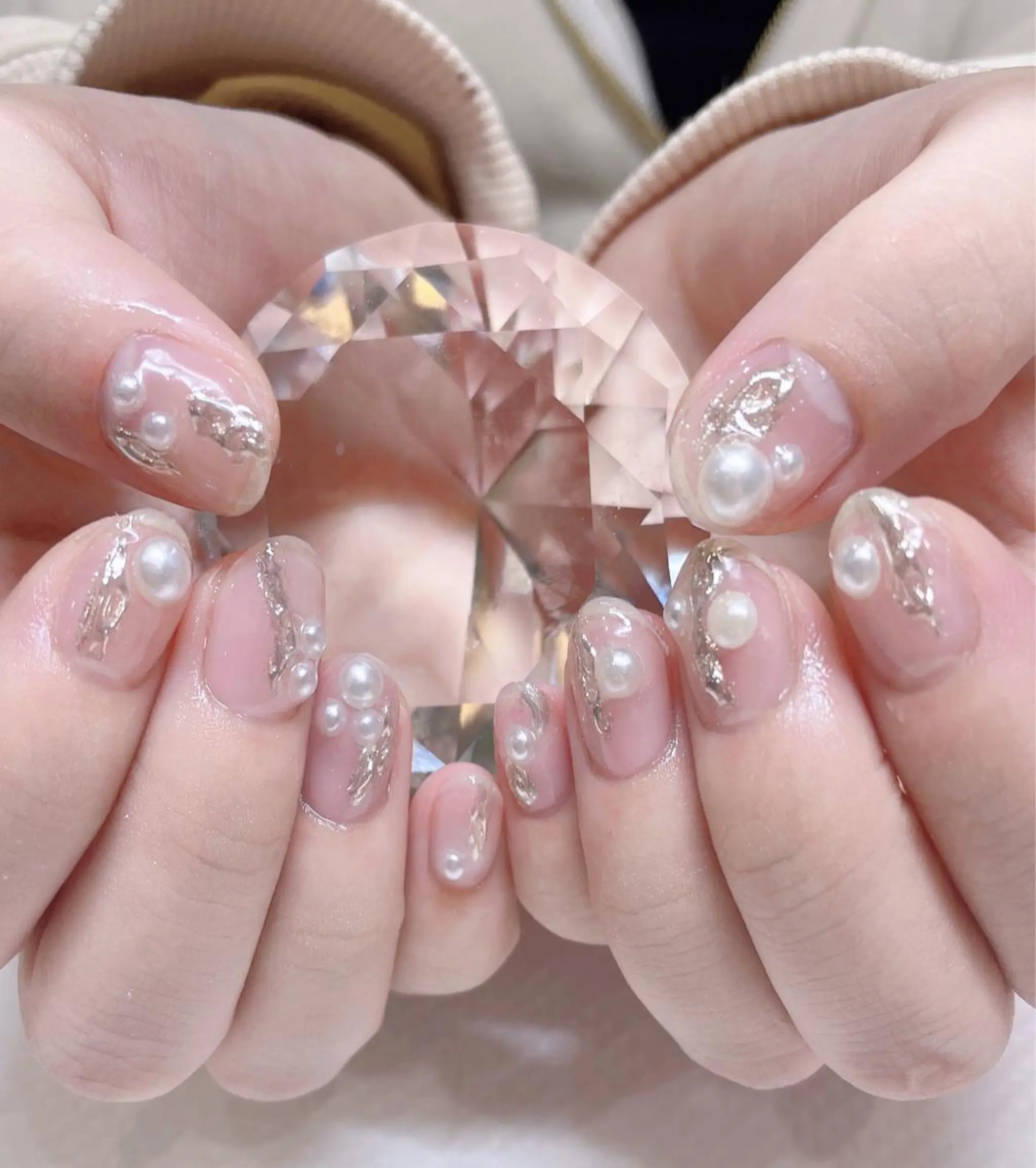 ネイル kouca  nail所属・コウ カnail💅のネイルデザイン