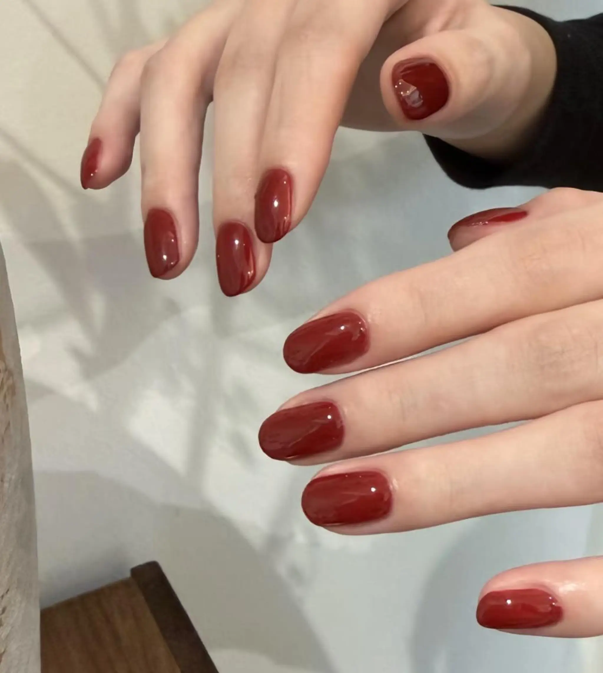 ネイル ハンドネイル 🎀 KiKi_nailのネイルデザイン