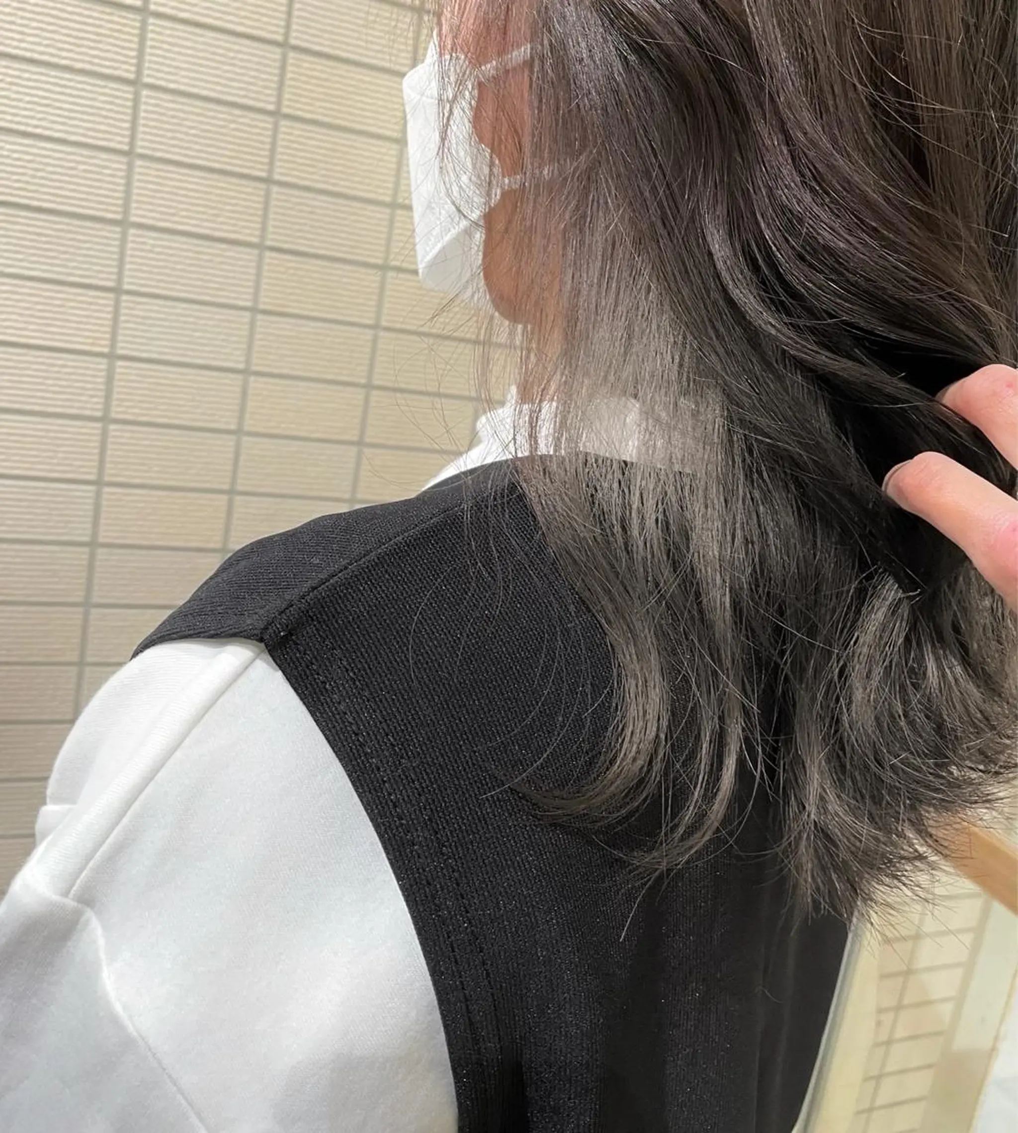 セミロング KANA🌷 髪質改善のヘアスタイル