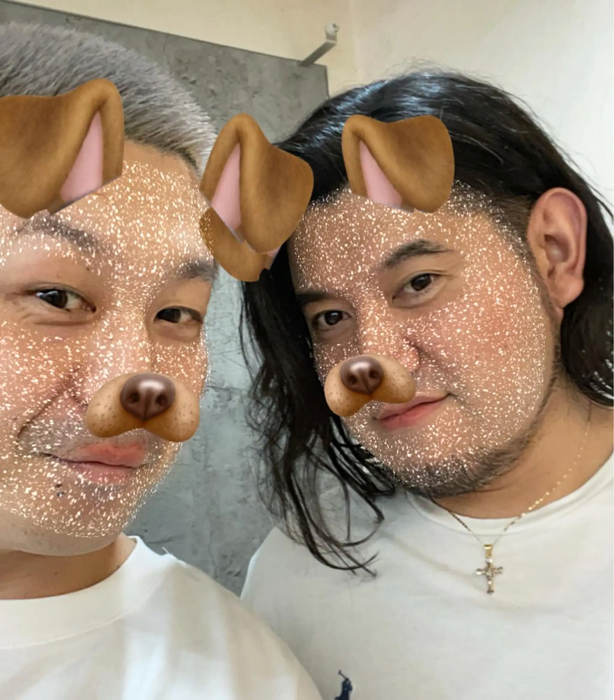 メンズ TOWA 野村　コウダイのヘアスタイル