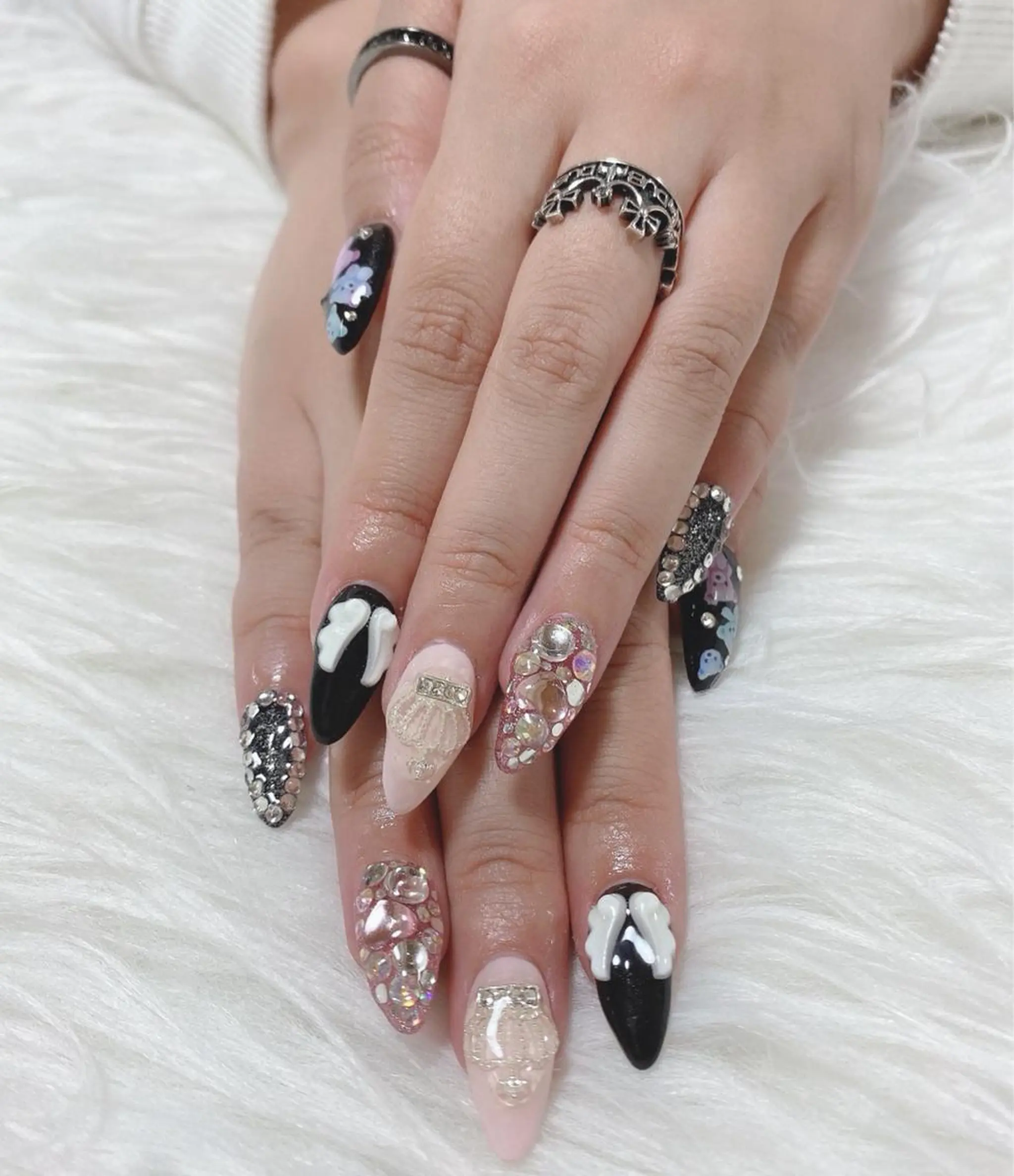 ネイル CC Nail Salonのネイルデザイン