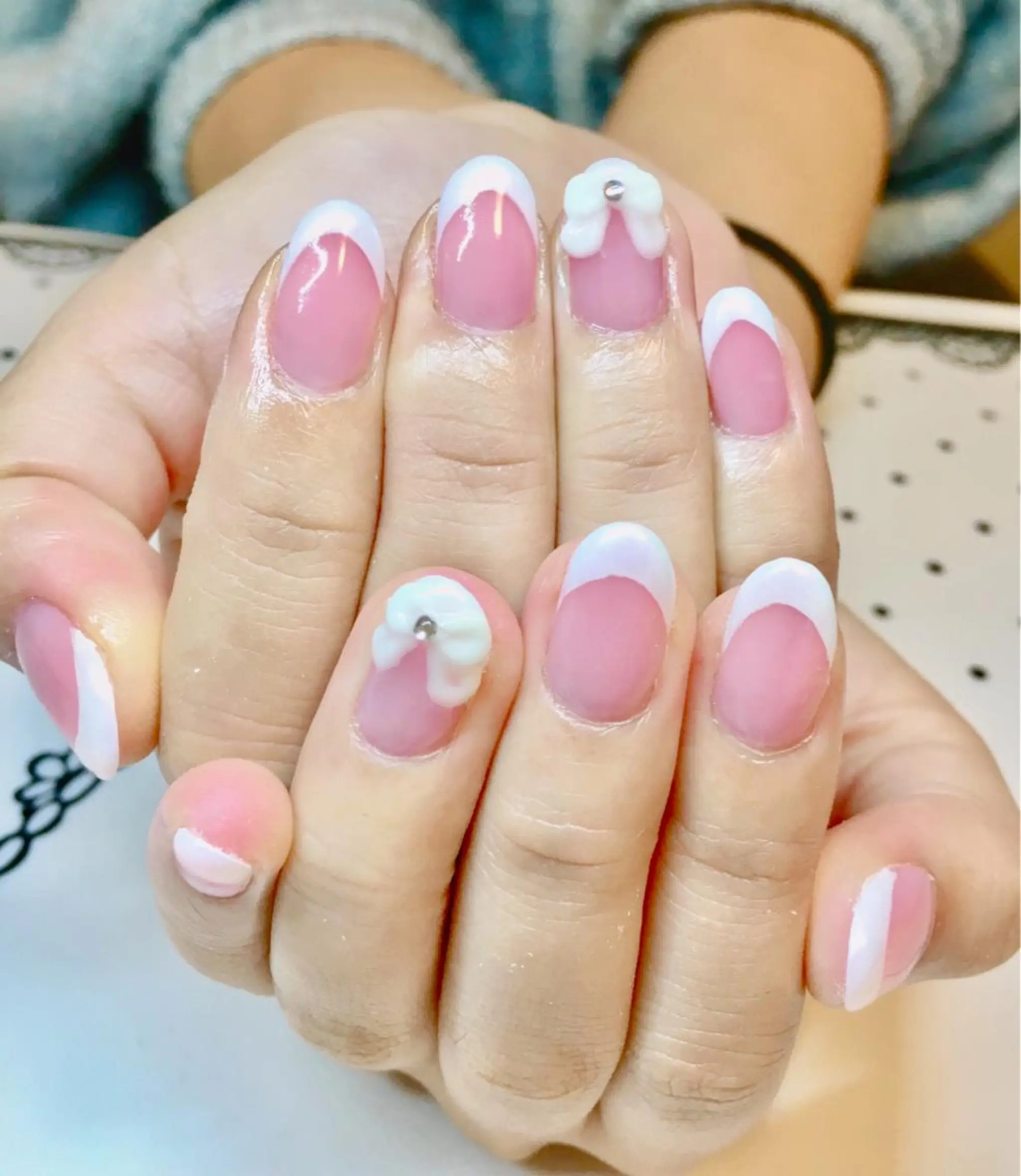 ネイル ハンドネイル nailsalon sugarr所属・nailist cocoのネイルデザイン