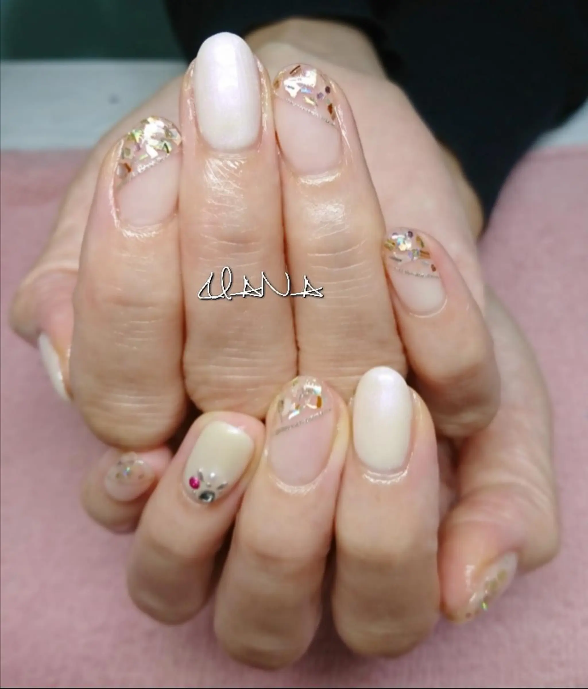 ネイル LUANA  TAKAHASHIのネイルデザイン