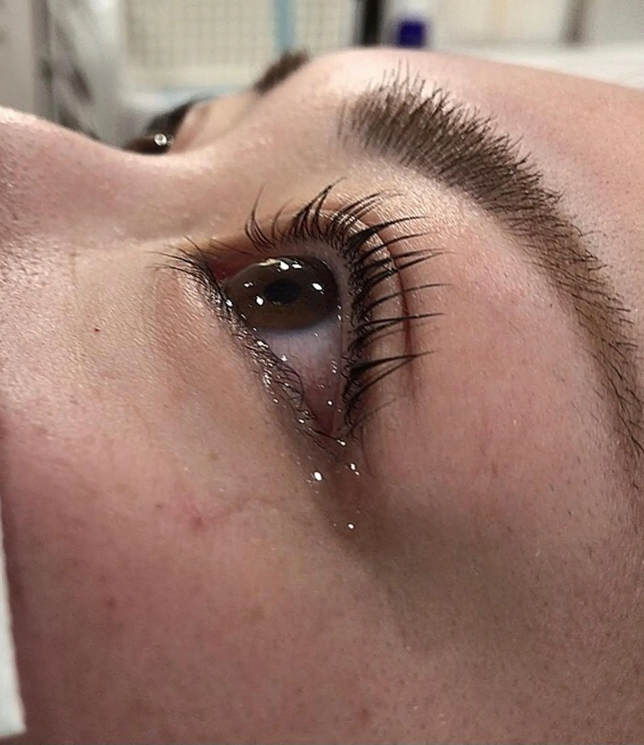 マツエク・マツパ EYELA守谷💎 草間のマツエク・マツパデザイン