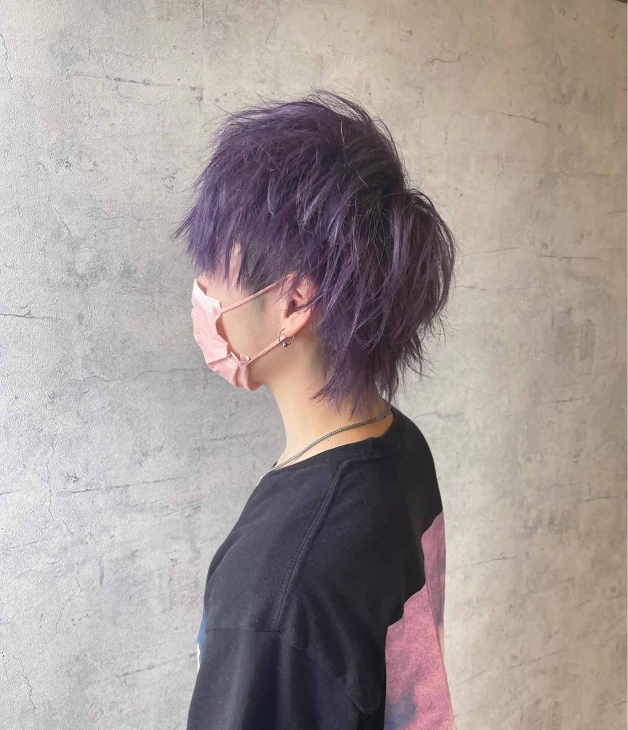 メンズ 唐澤 千尋のヘアスタイル