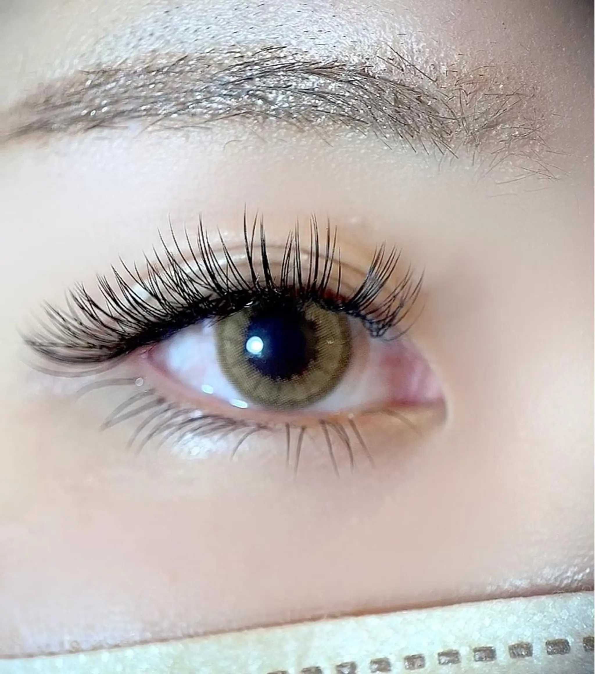 マツエク・マツパ マツエク genic_MATSUGEnoOMISE所属・Nishikawa 🤍のマツエク・マツパデザイン